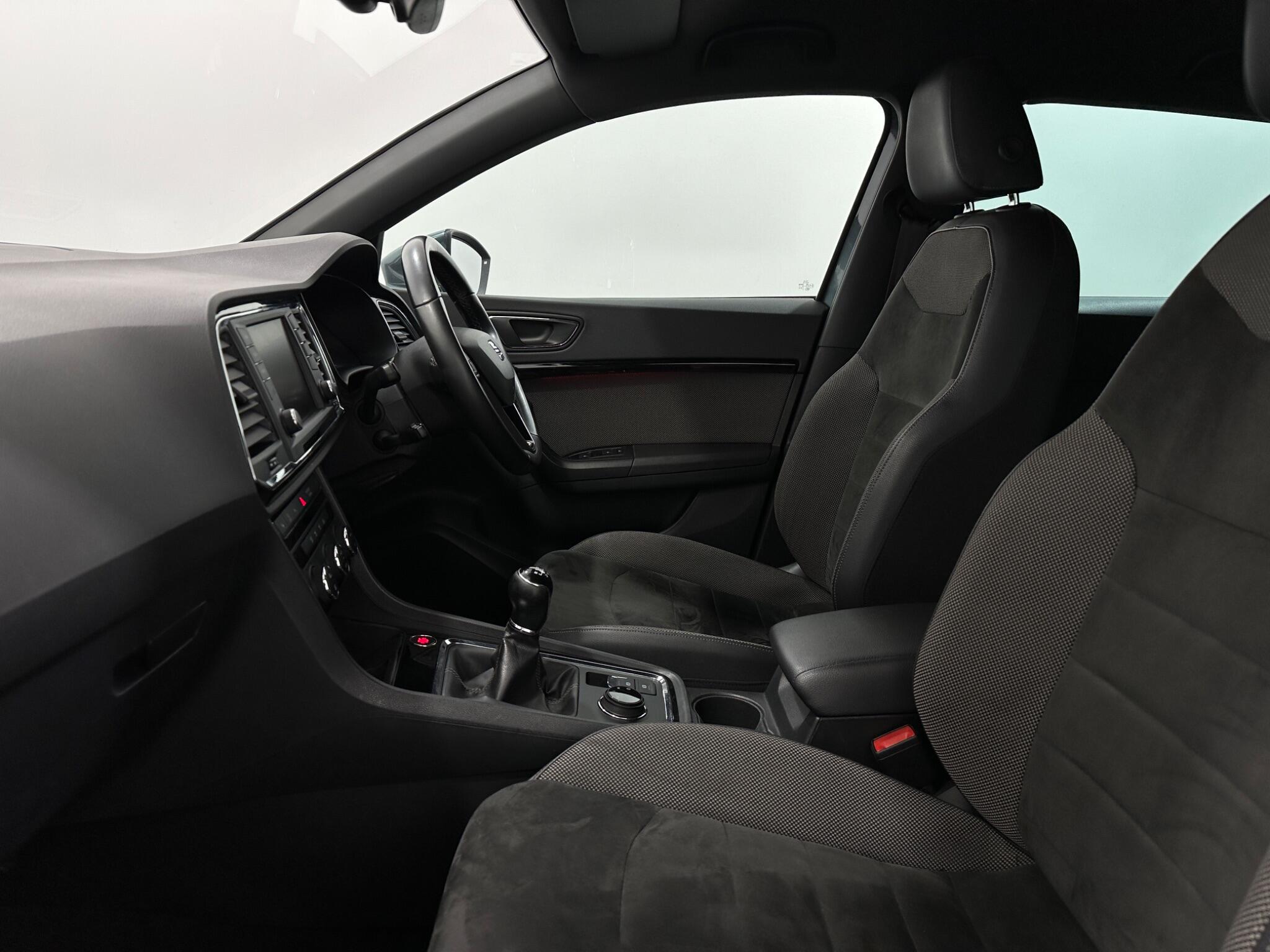 Seat Ateca view 36