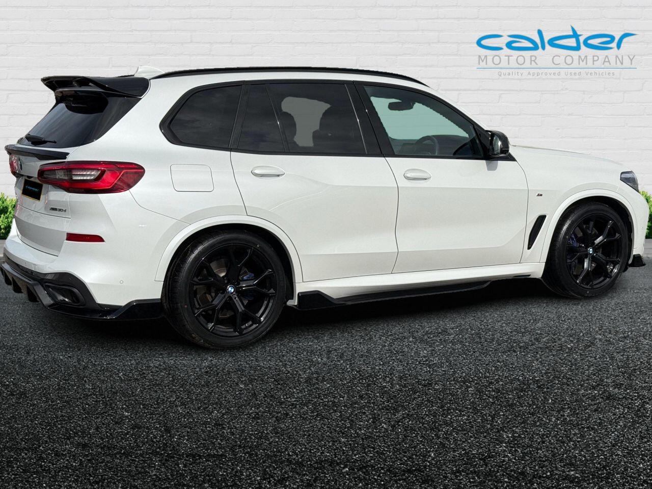 BMW X5 view 14