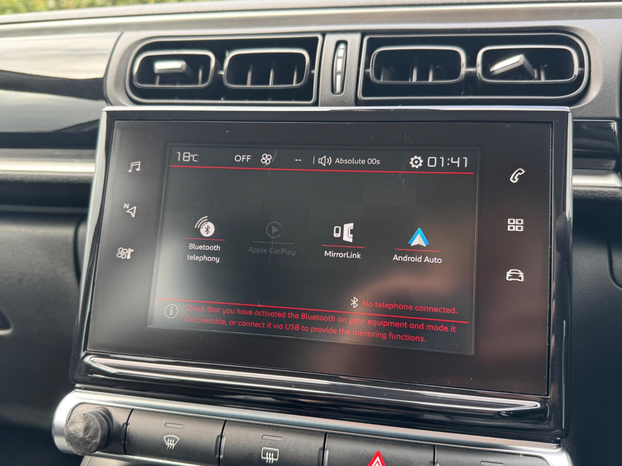 Citroen C3 view 32