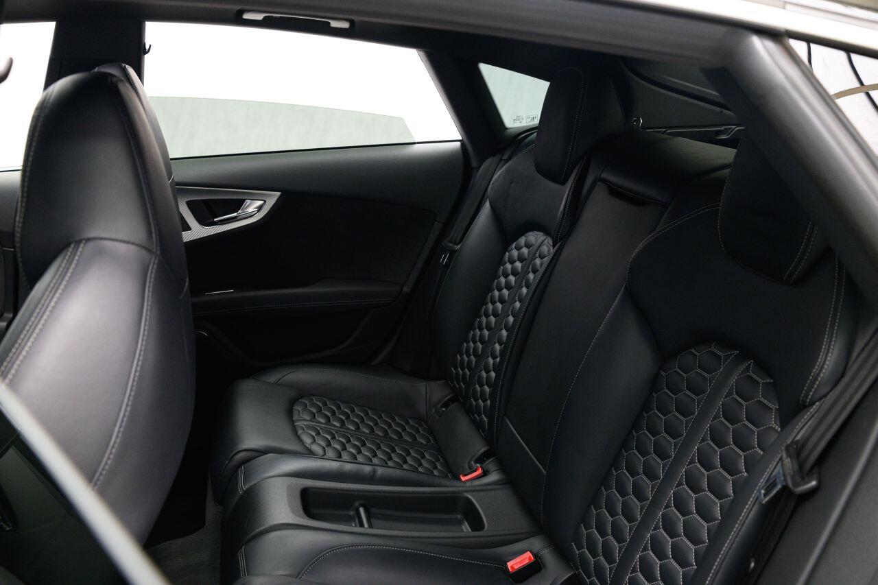 Audi RS7 view 19