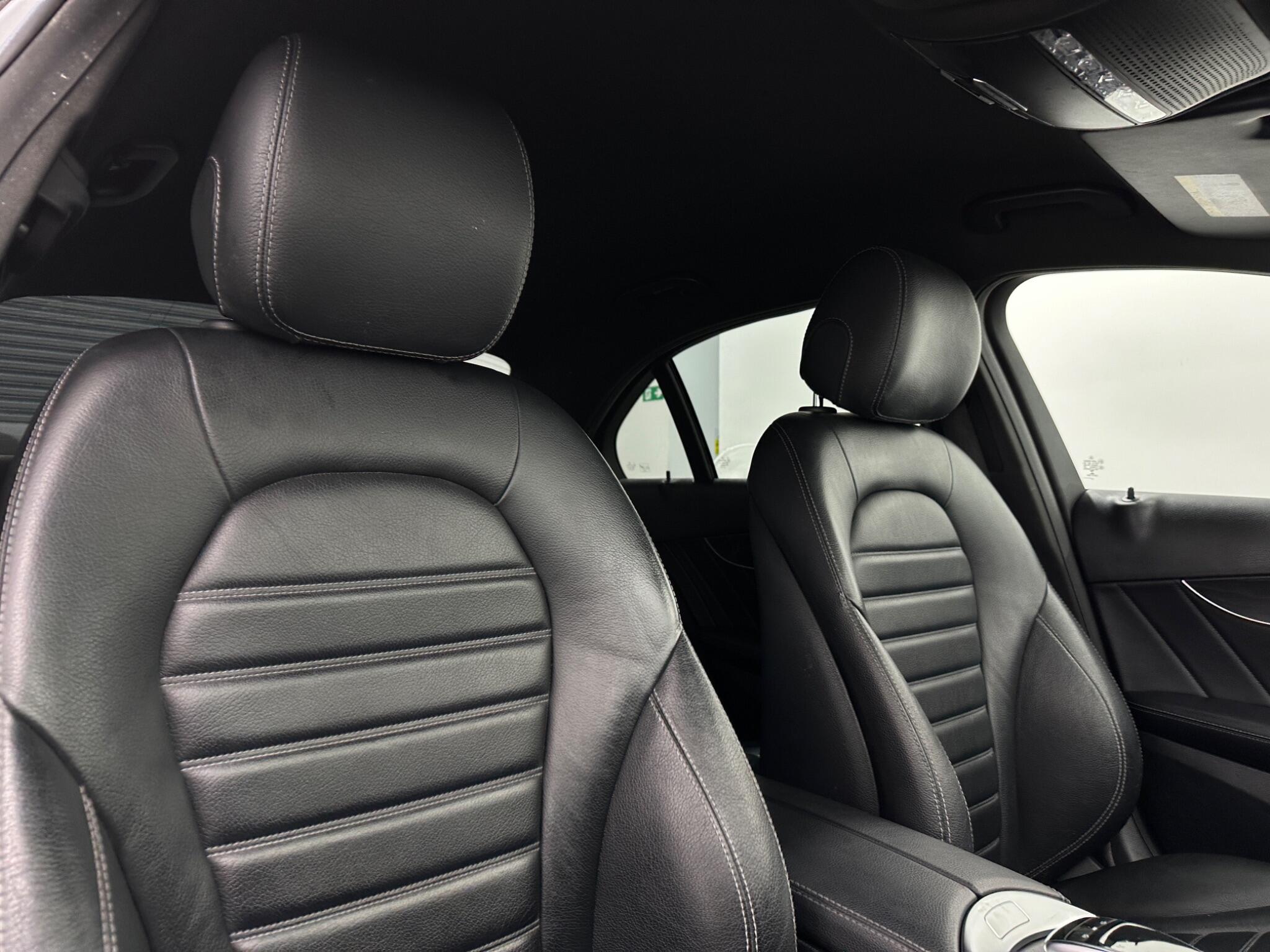 Mercedes-Benz C-Class view 35
