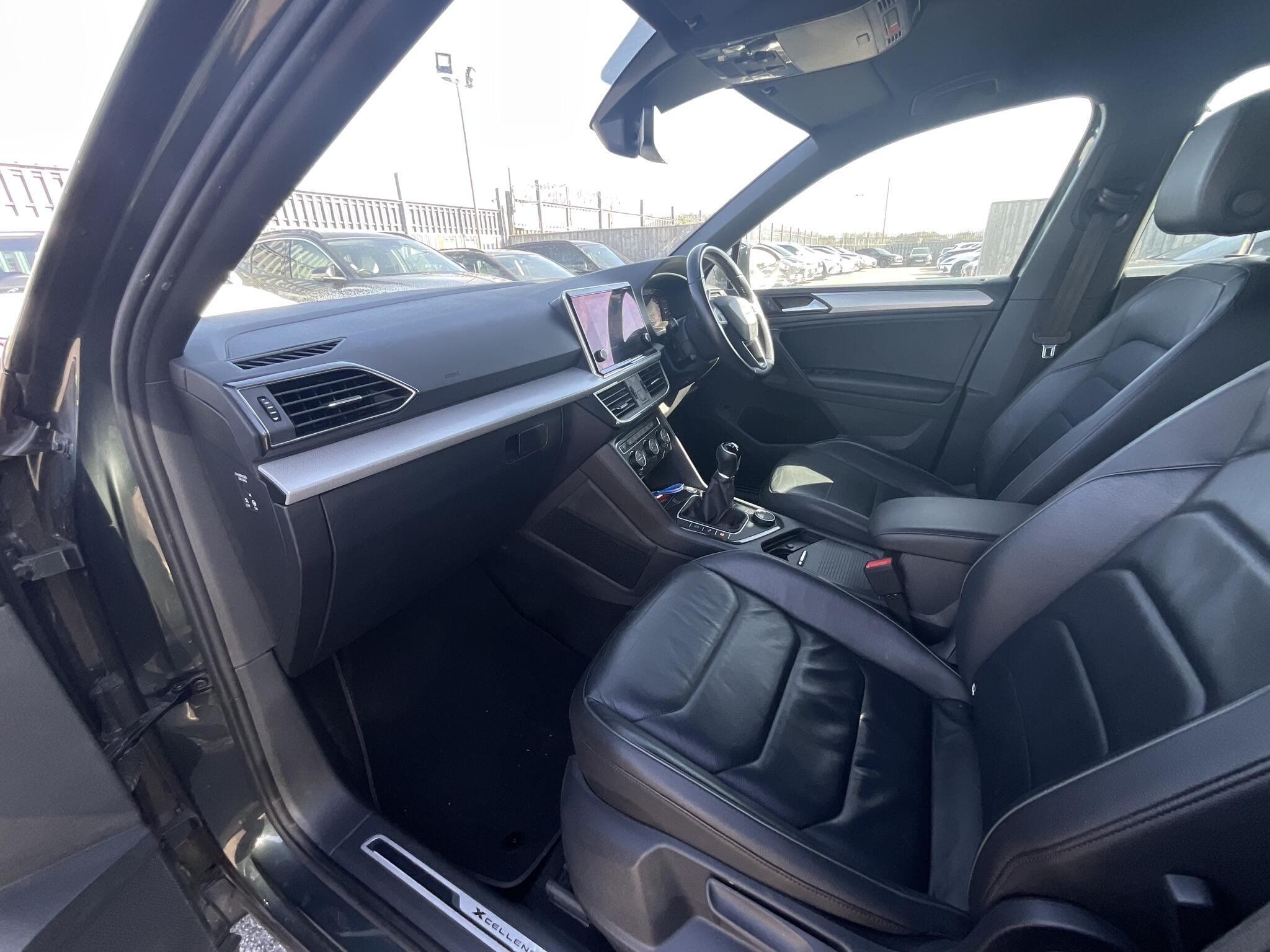Seat Tarraco view 16