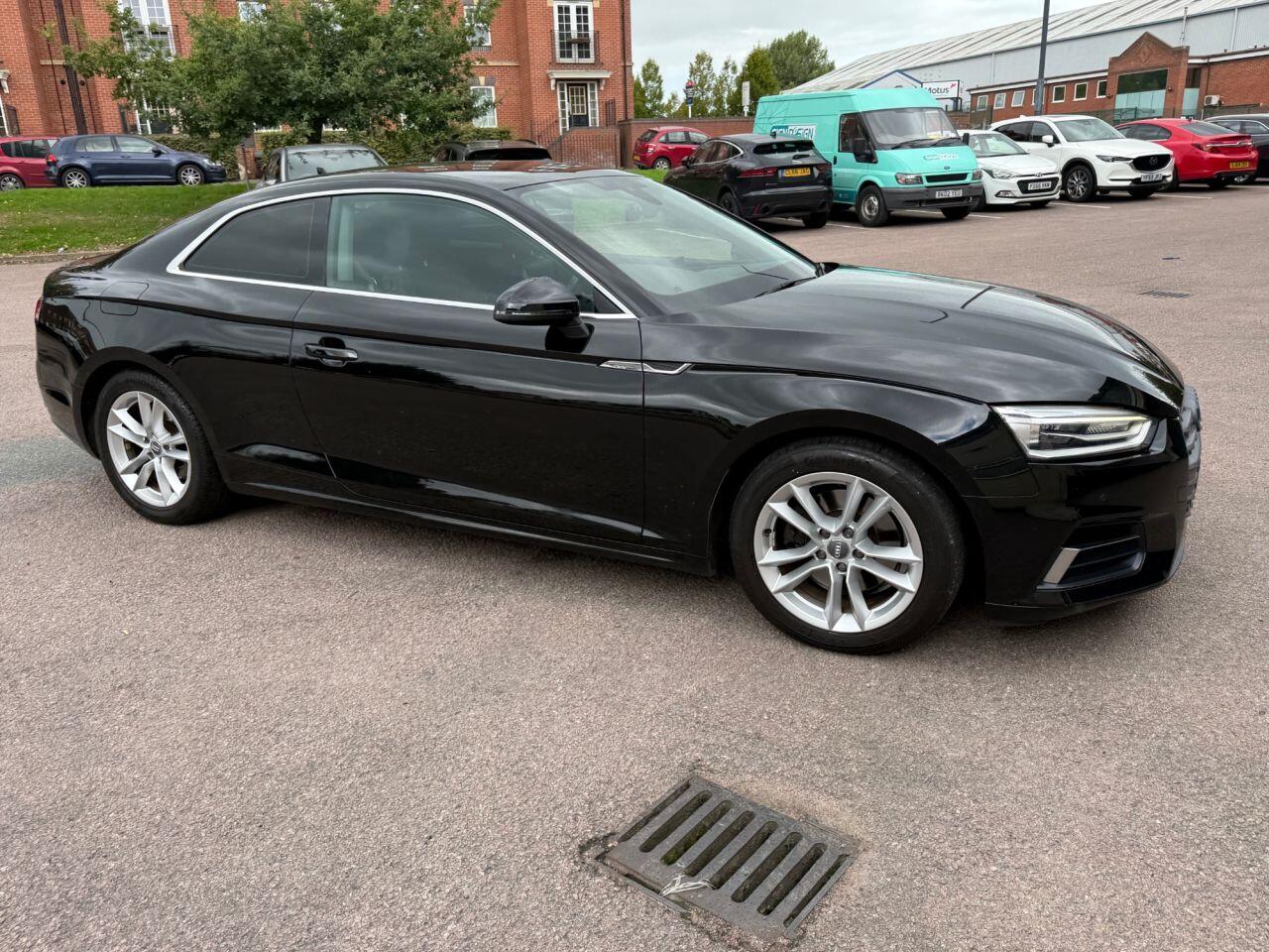 Audi A5 view 57