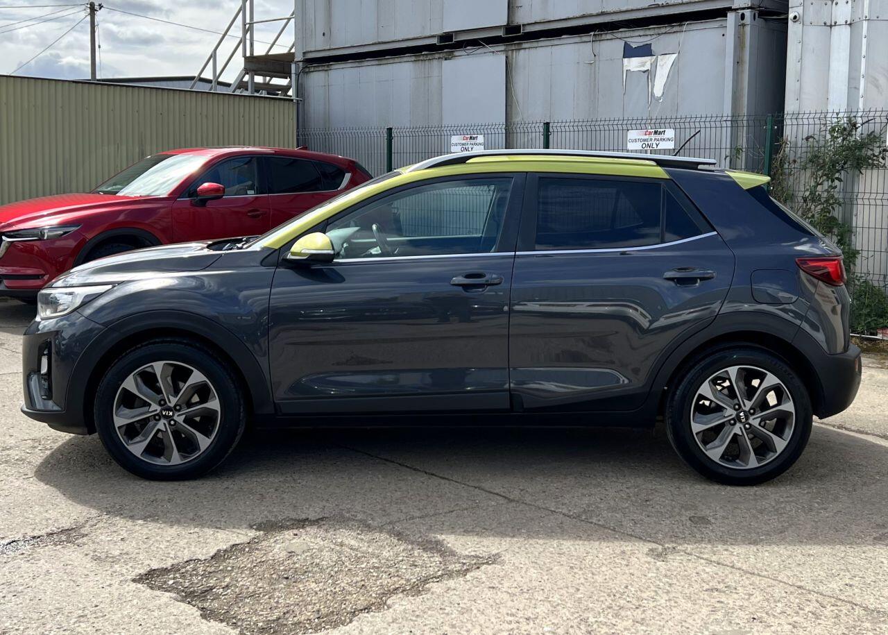Kia Stonic view 8
