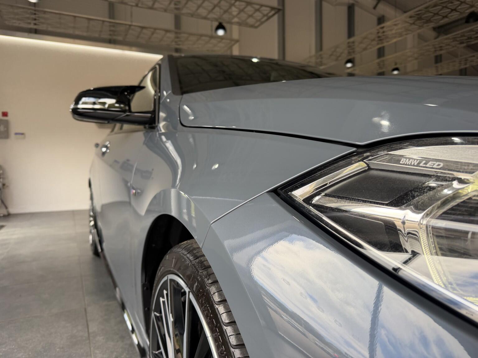 BMW 1 Series view 38