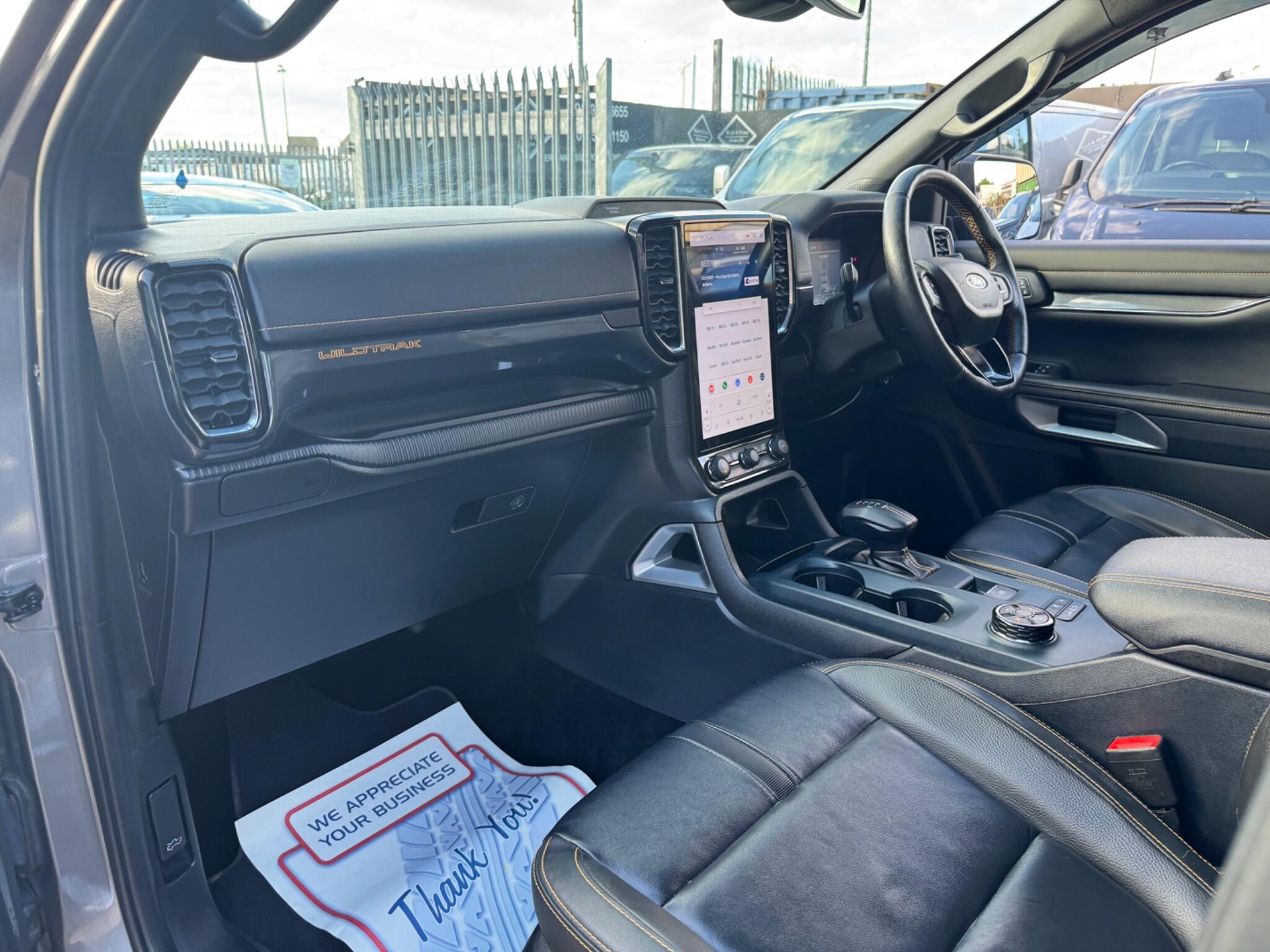 Ford Ranger view 53