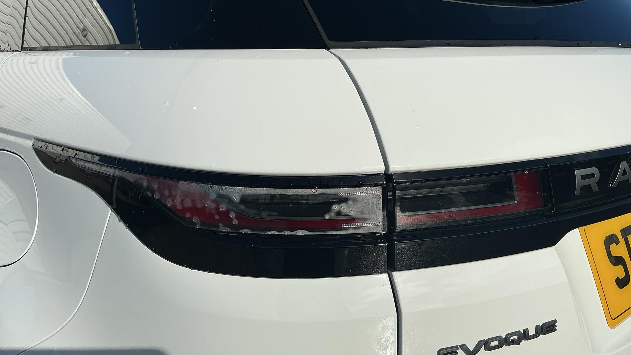 Land Rover Range Rover Evoque view 19