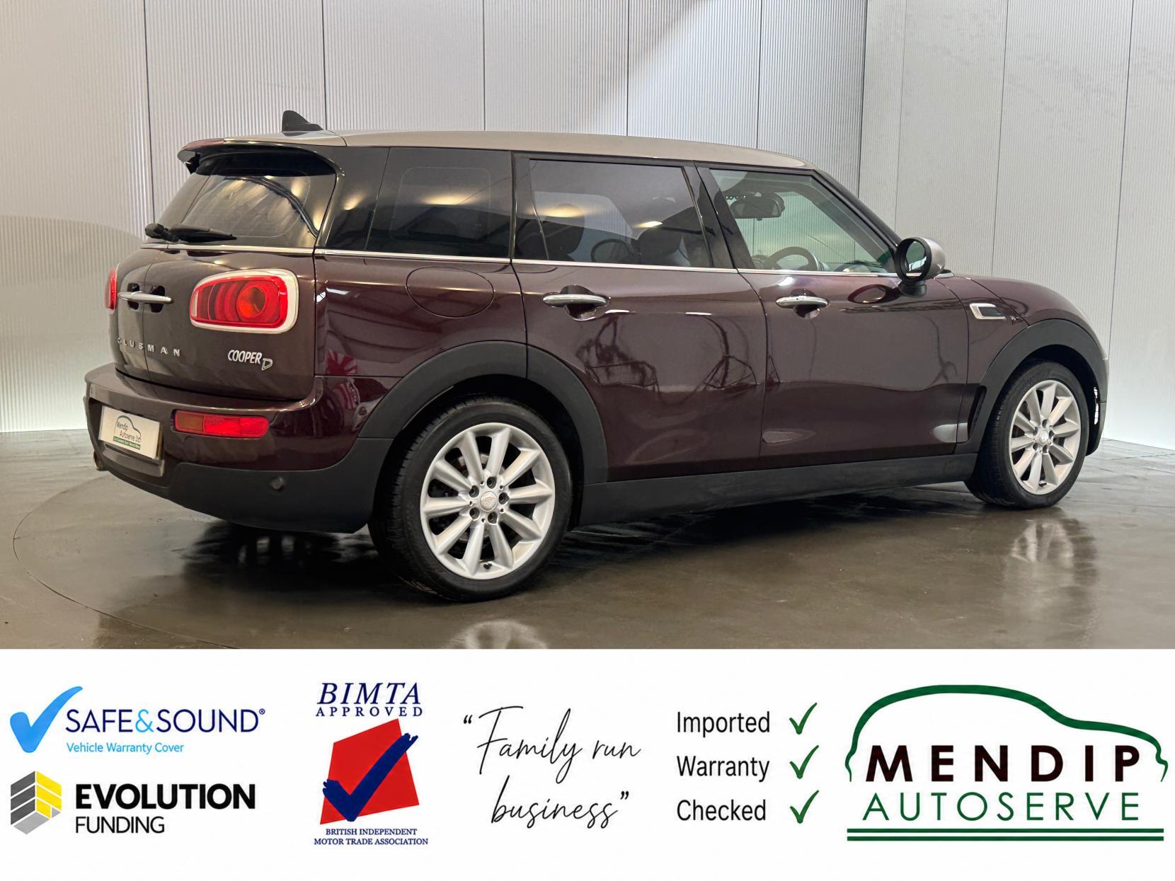 Mini Clubman view 29