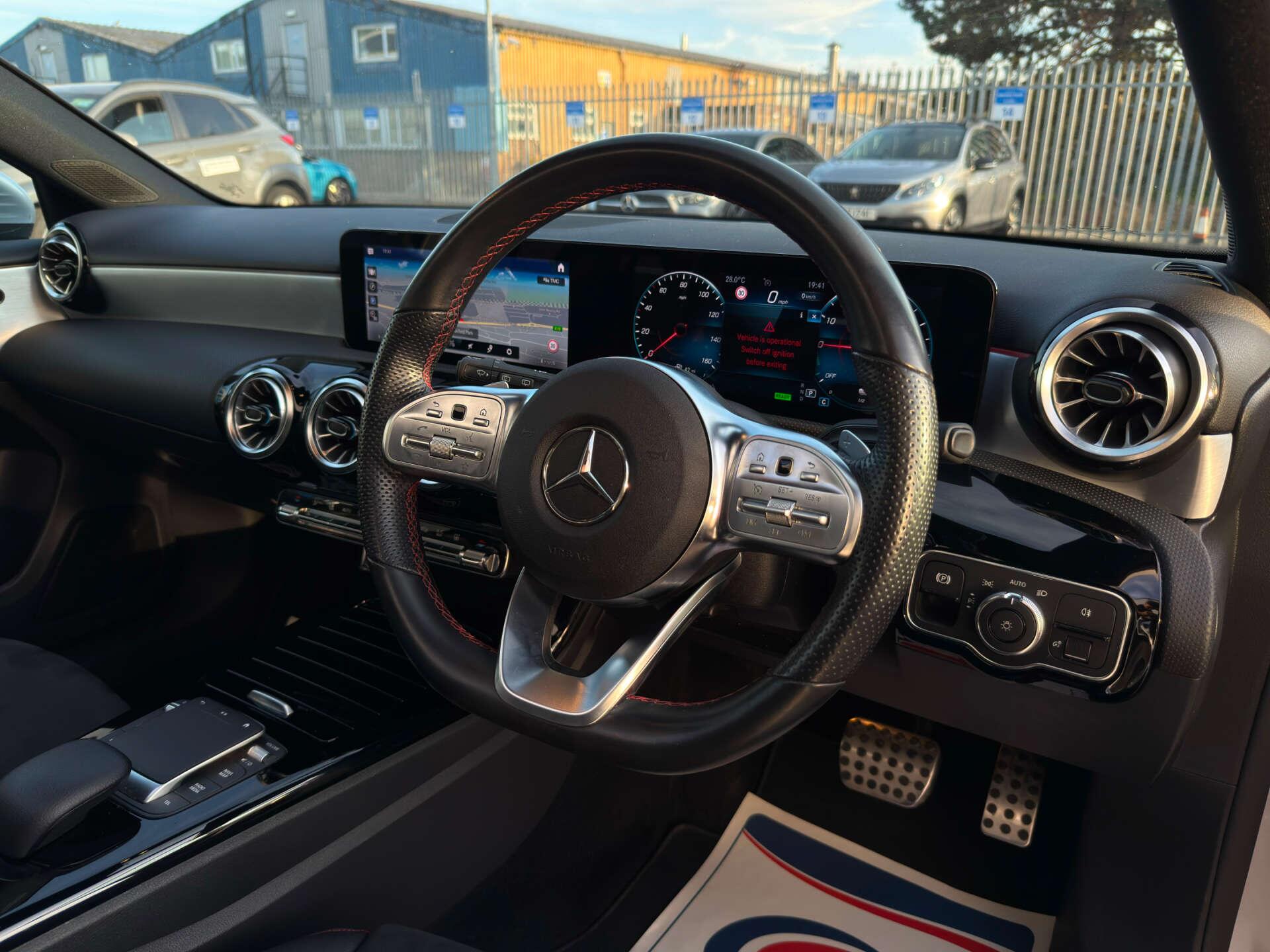Mercedes-Benz A Class view 14