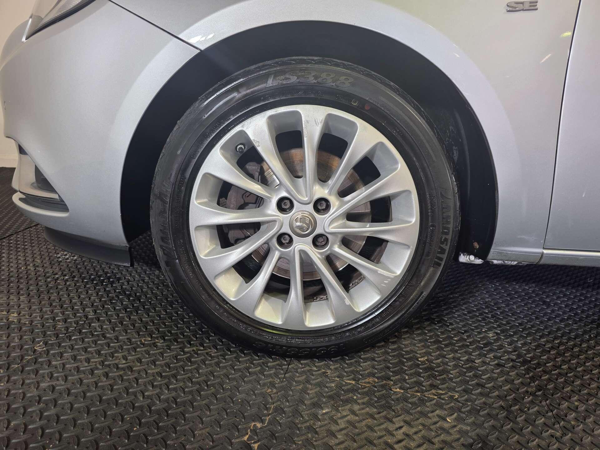 Vauxhall Corsa view 49
