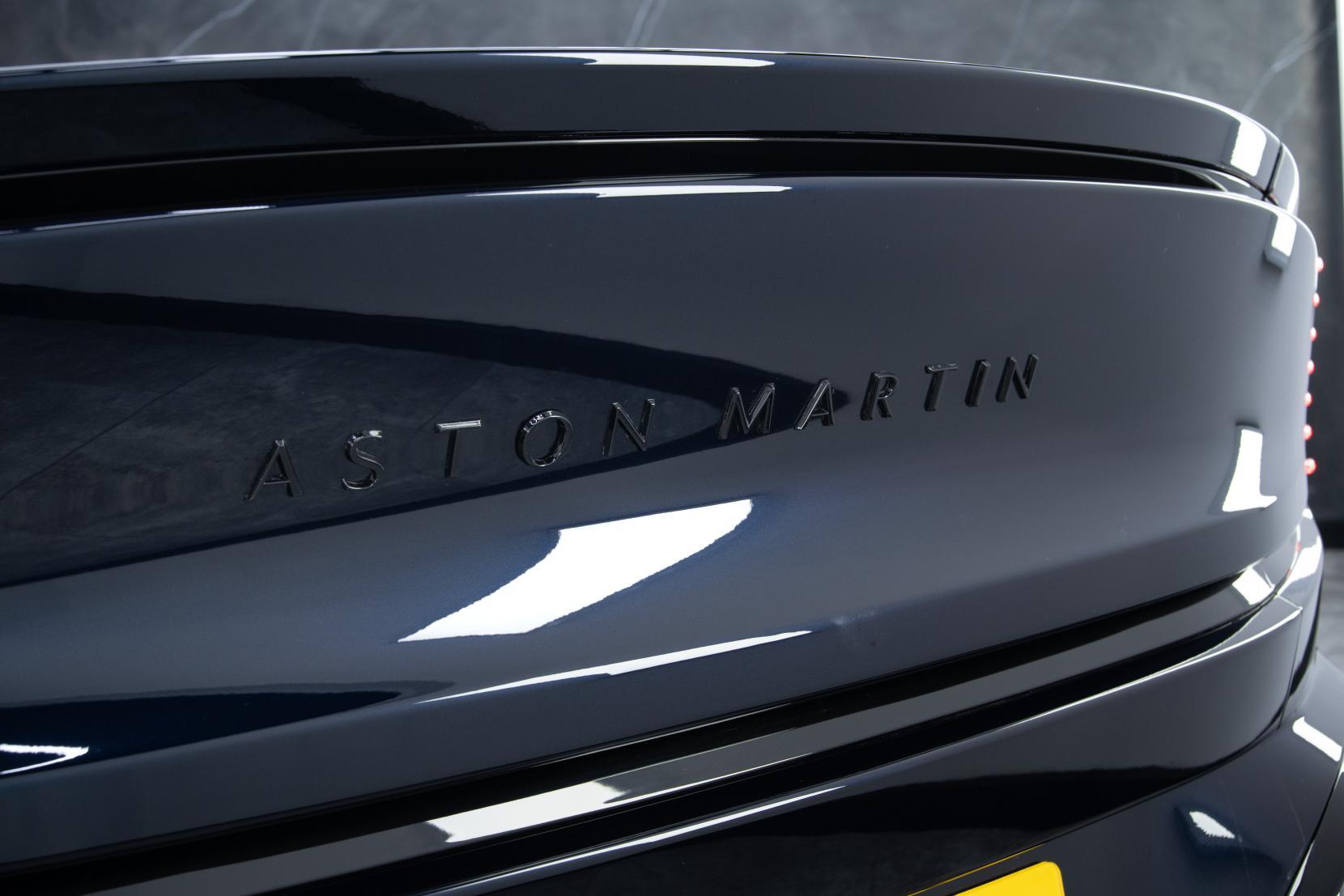 Aston Martin Vanquish view 36