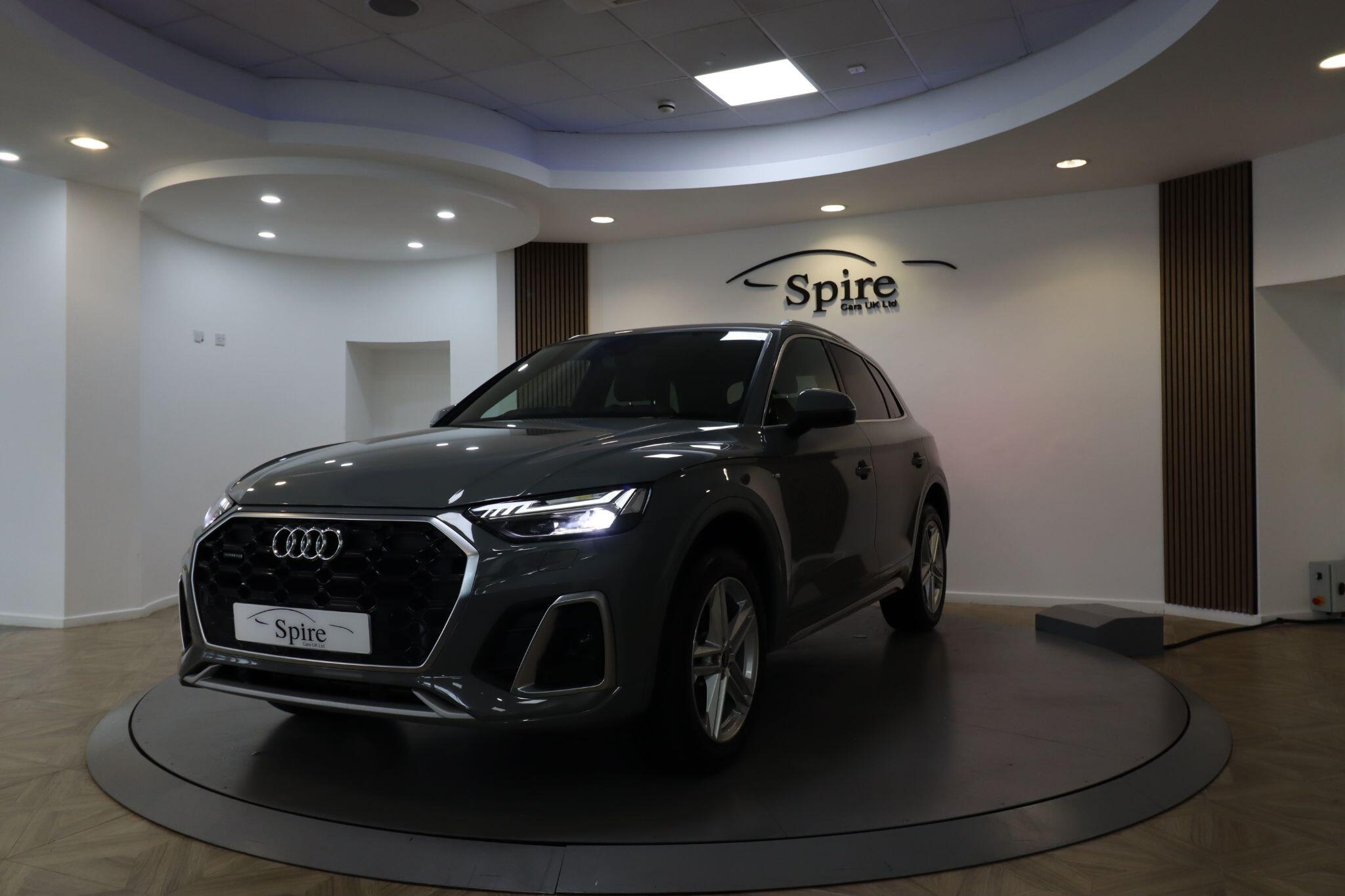 Audi Q5 view 52