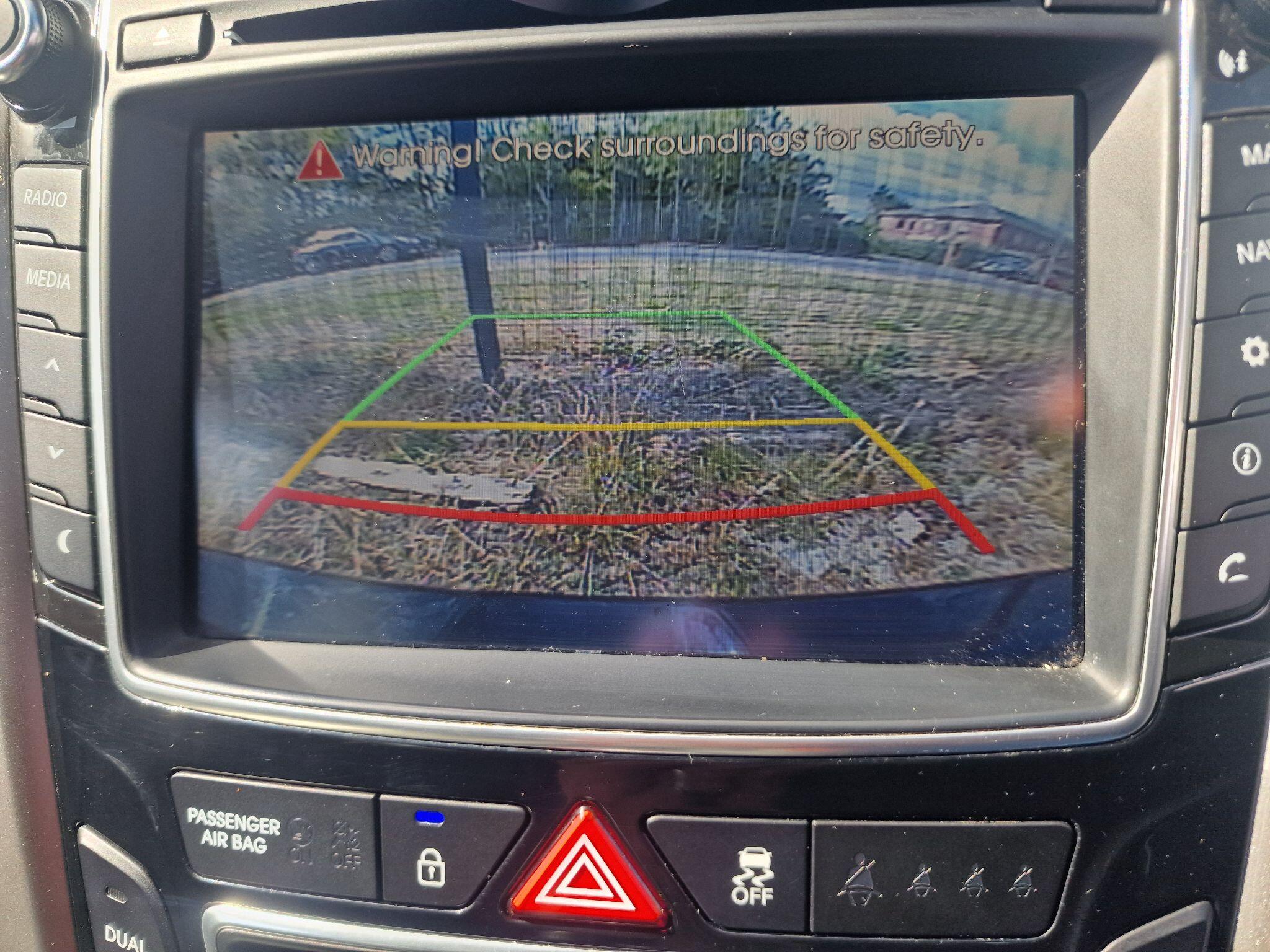 Hyundai I30 view 40
