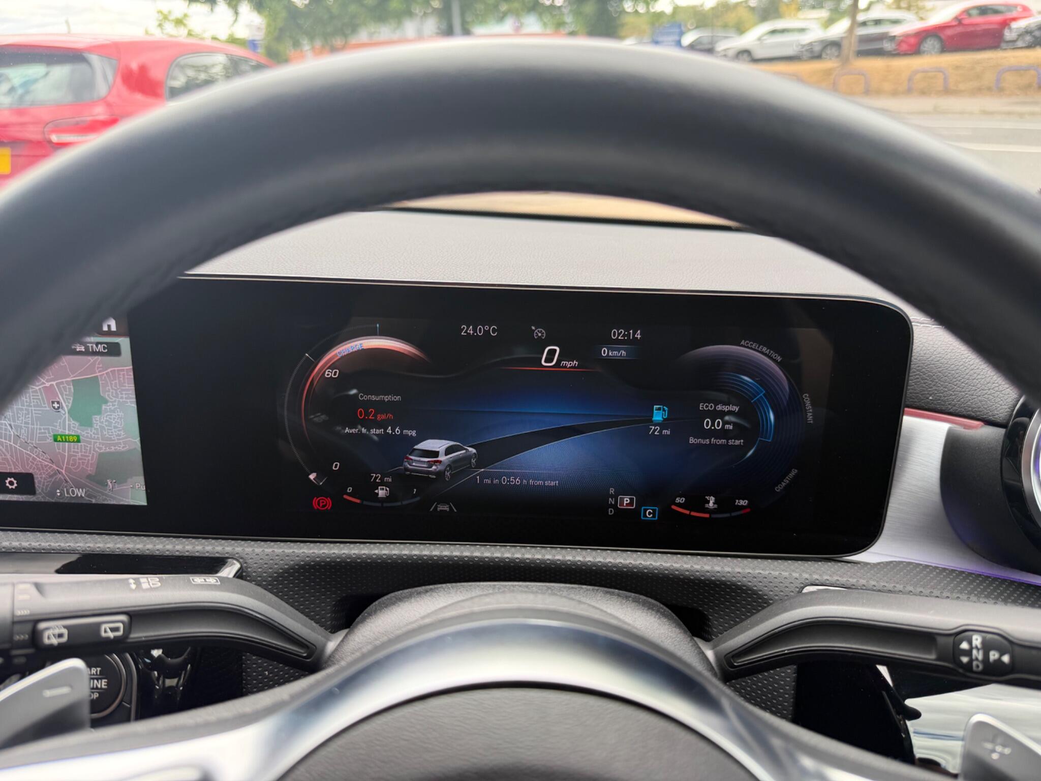 Mercedes-Benz A-Class view 32