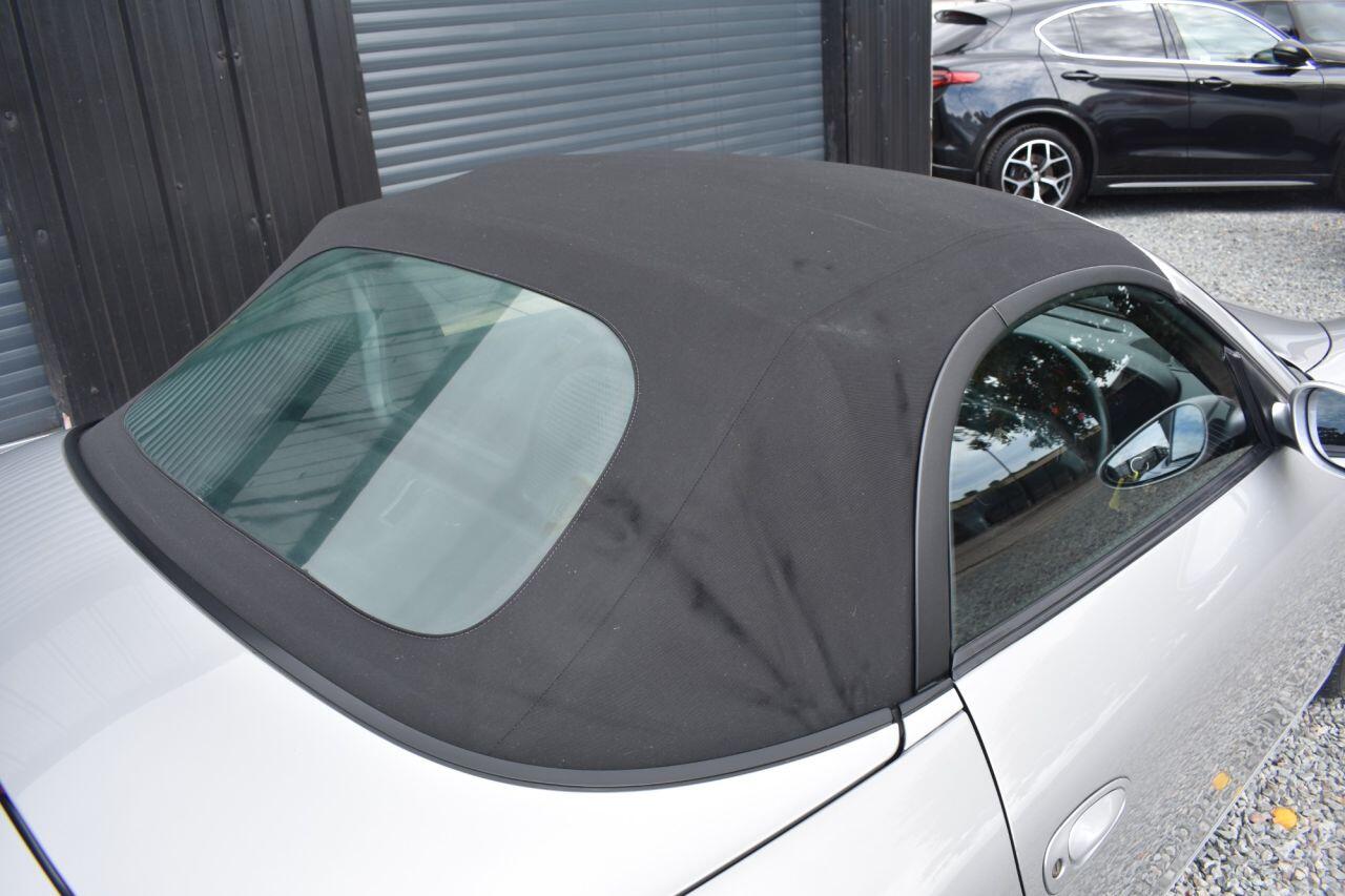 Porsche Boxster view 6