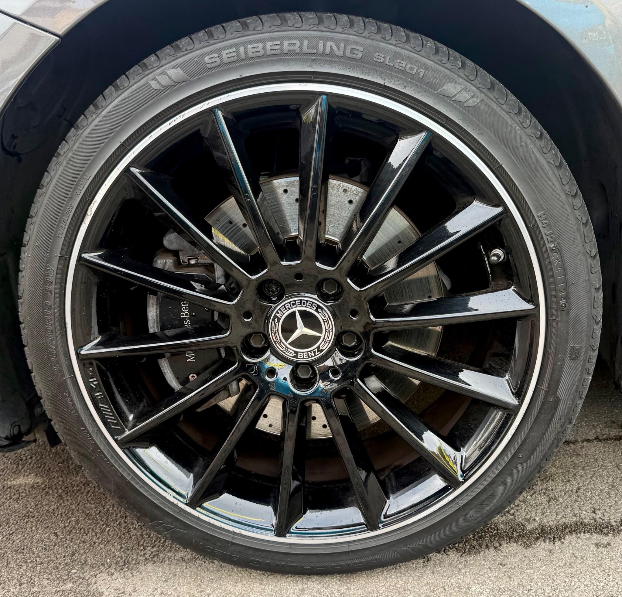 Mercedes-Benz Cla view 23
