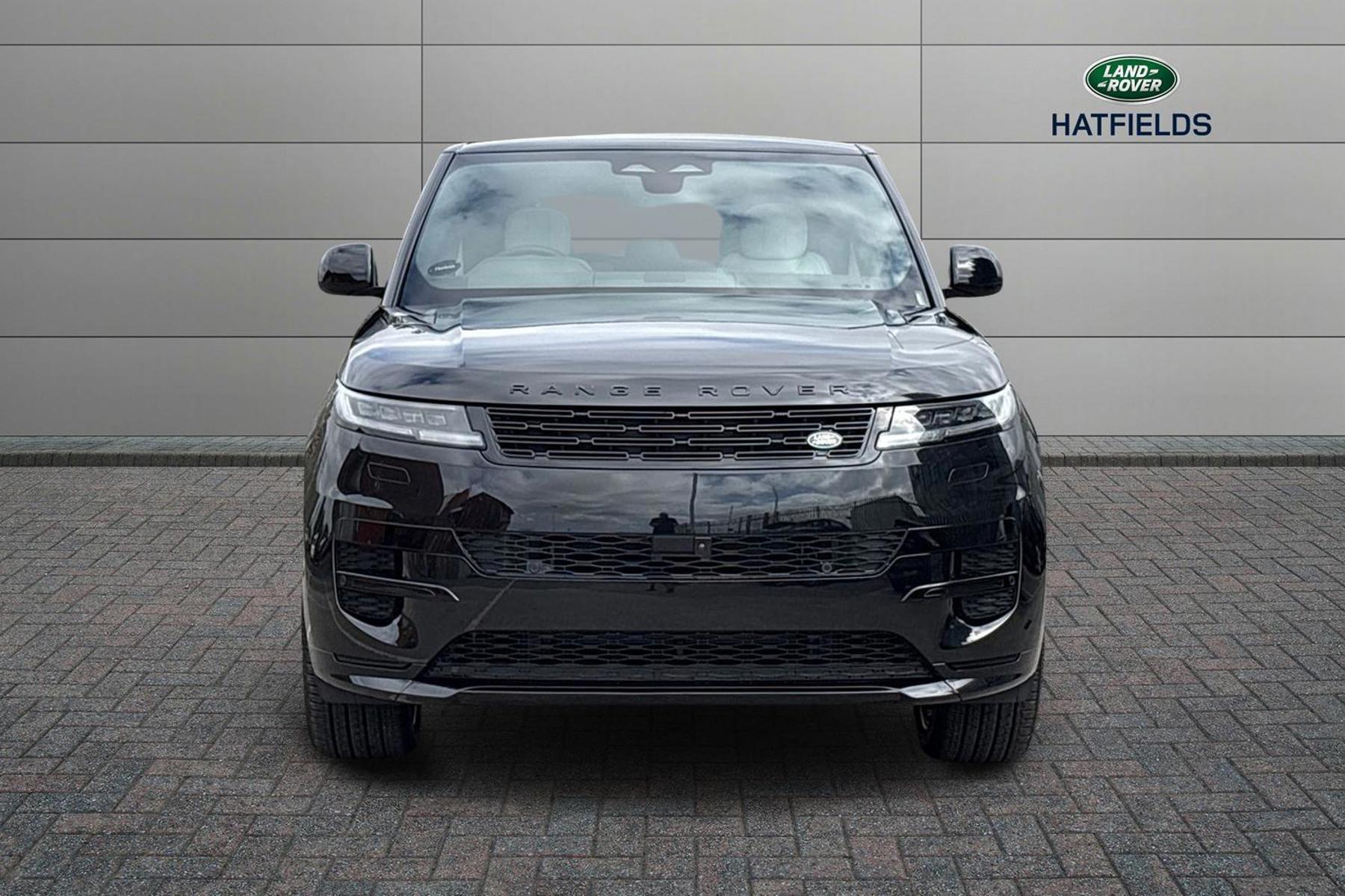 Land Rover Range Rover Sport view 7