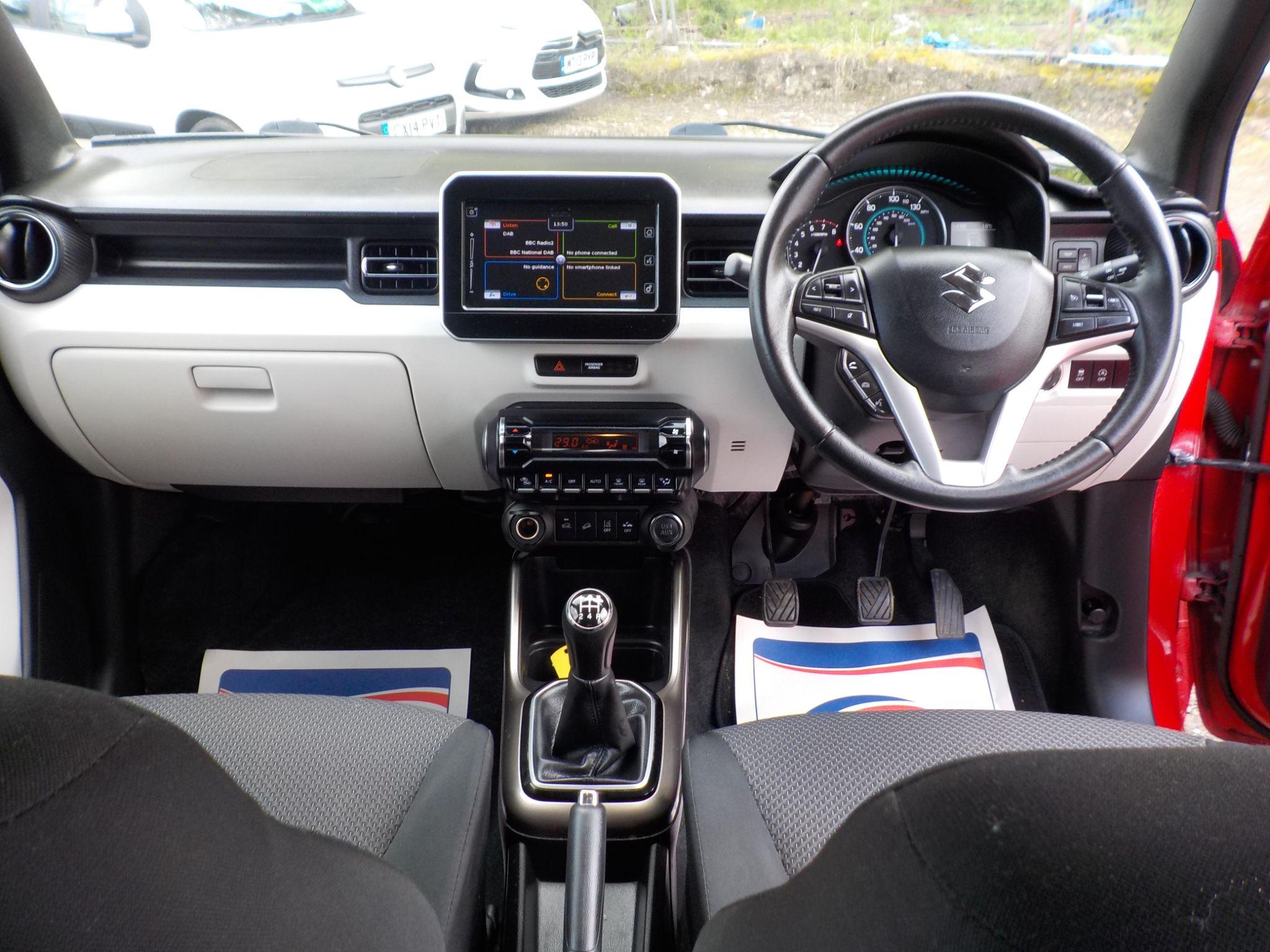 Suzuki Ignis 1.2 Dualjet MHEV SZ5 ALLGRIP Euro 6 (s/s) 5dr