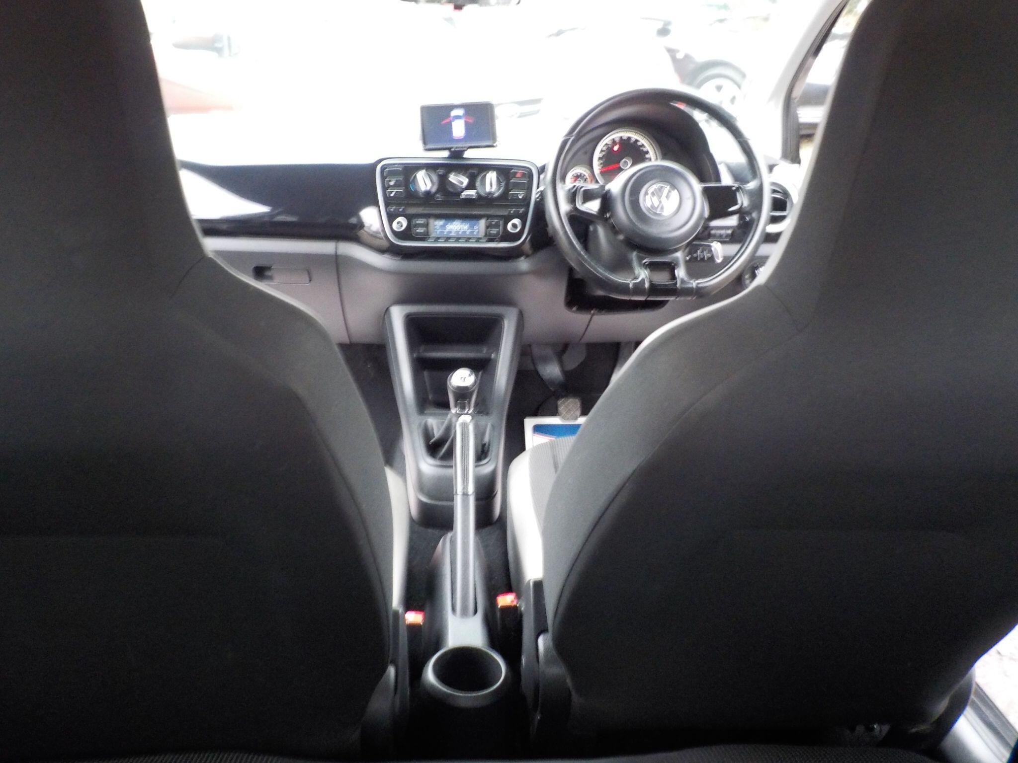 Volkswagen up! 1.0 High up! Euro 5 3dr