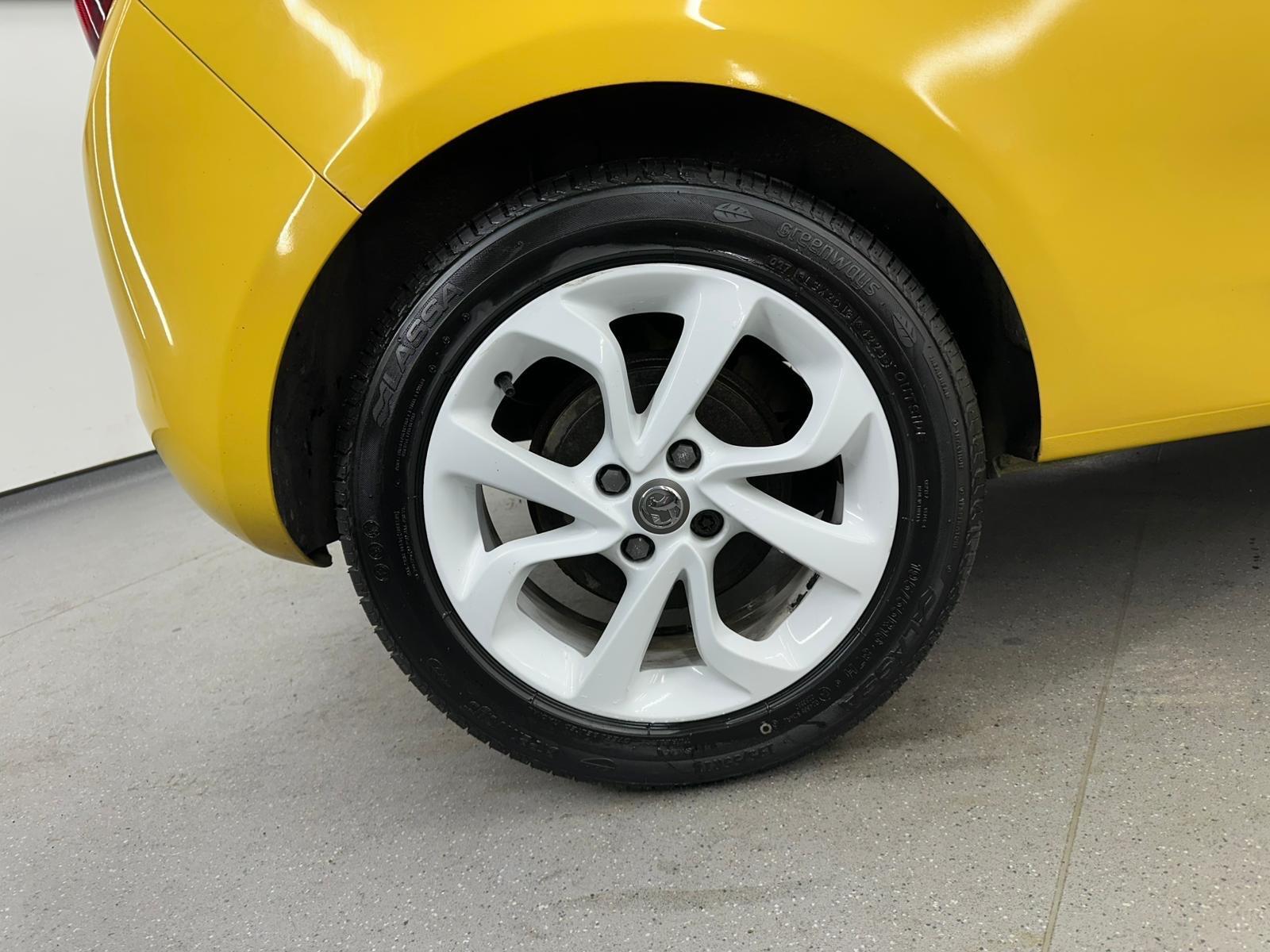 Vauxhall Corsa view 14