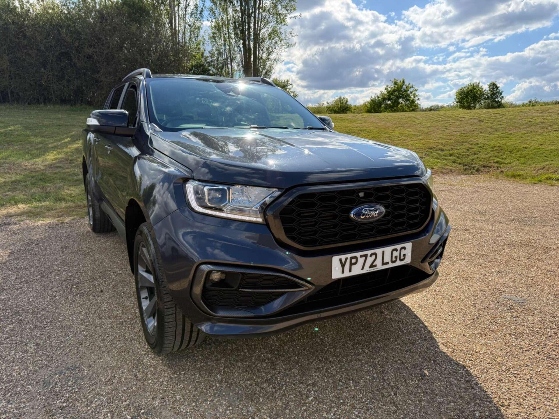 Ford Ranger main image