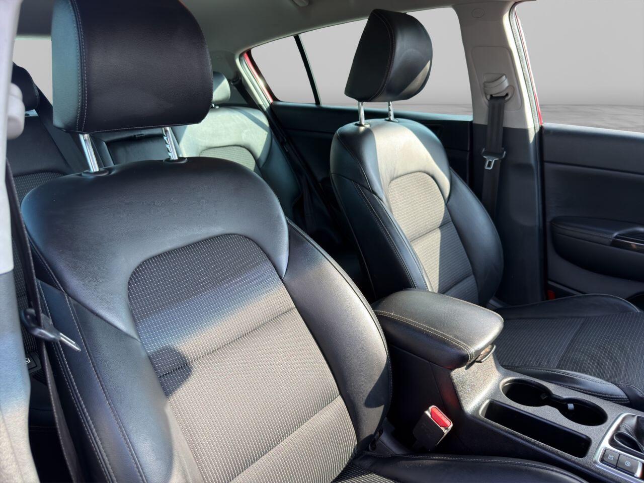 Kia Sportage view 15