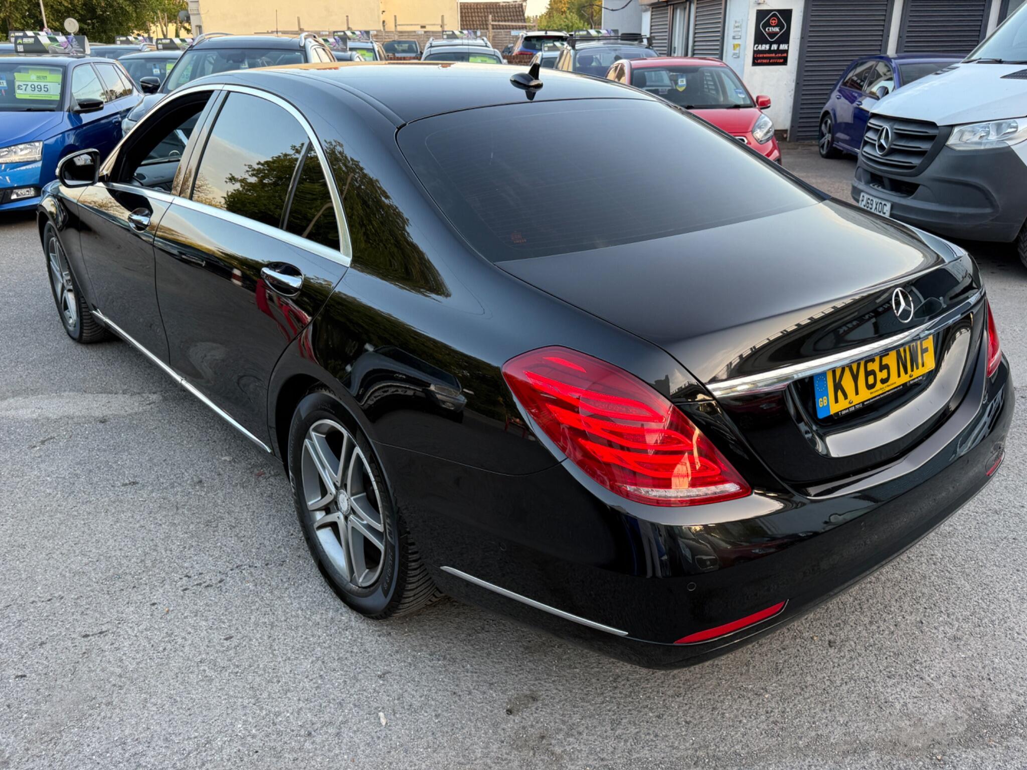 Mercedes-Benz S Class - Image 14