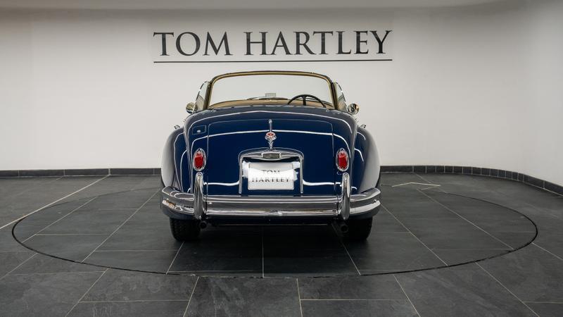 Jaguar XK150 view 6