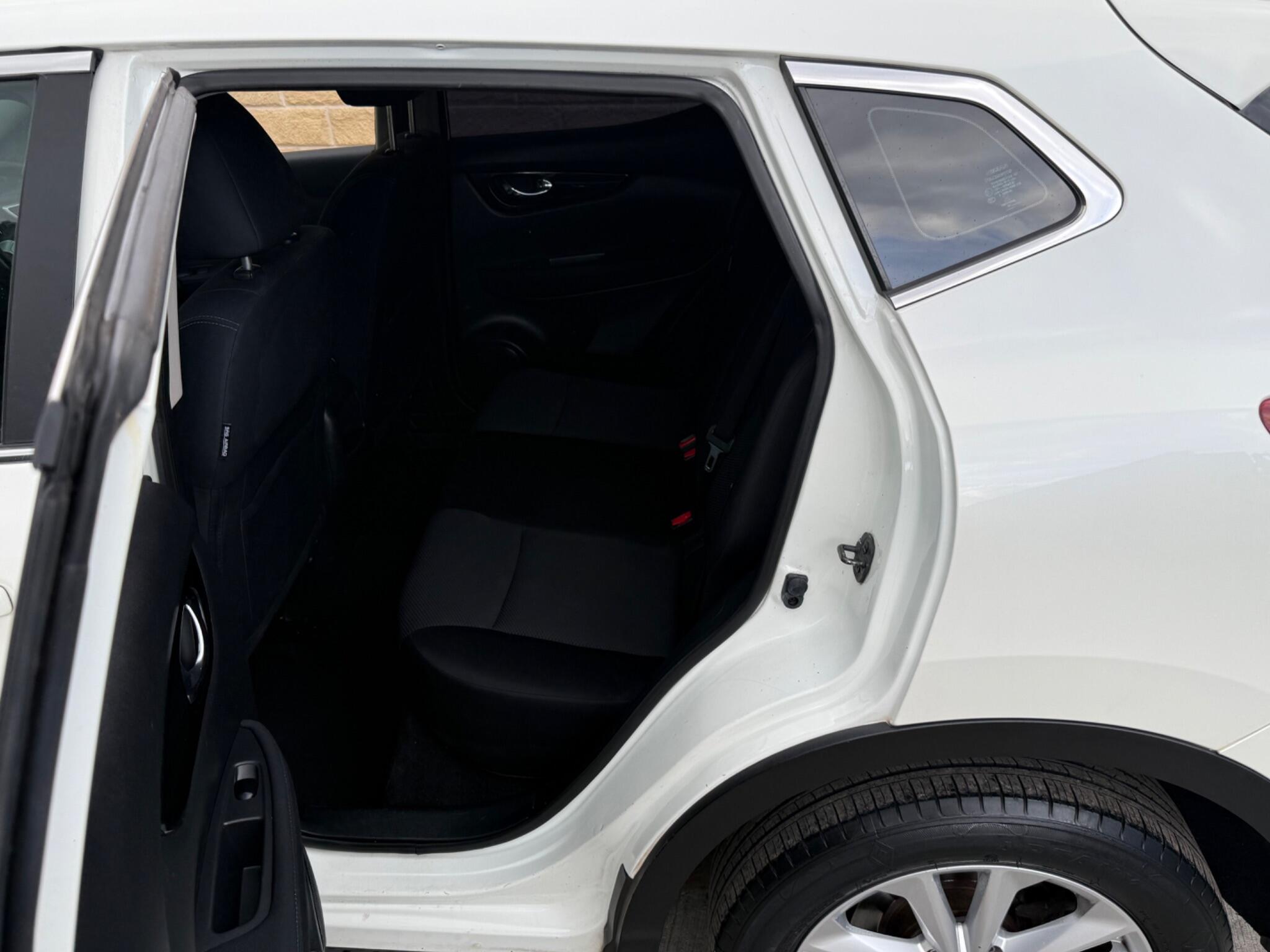 Nissan Qashqai view 13