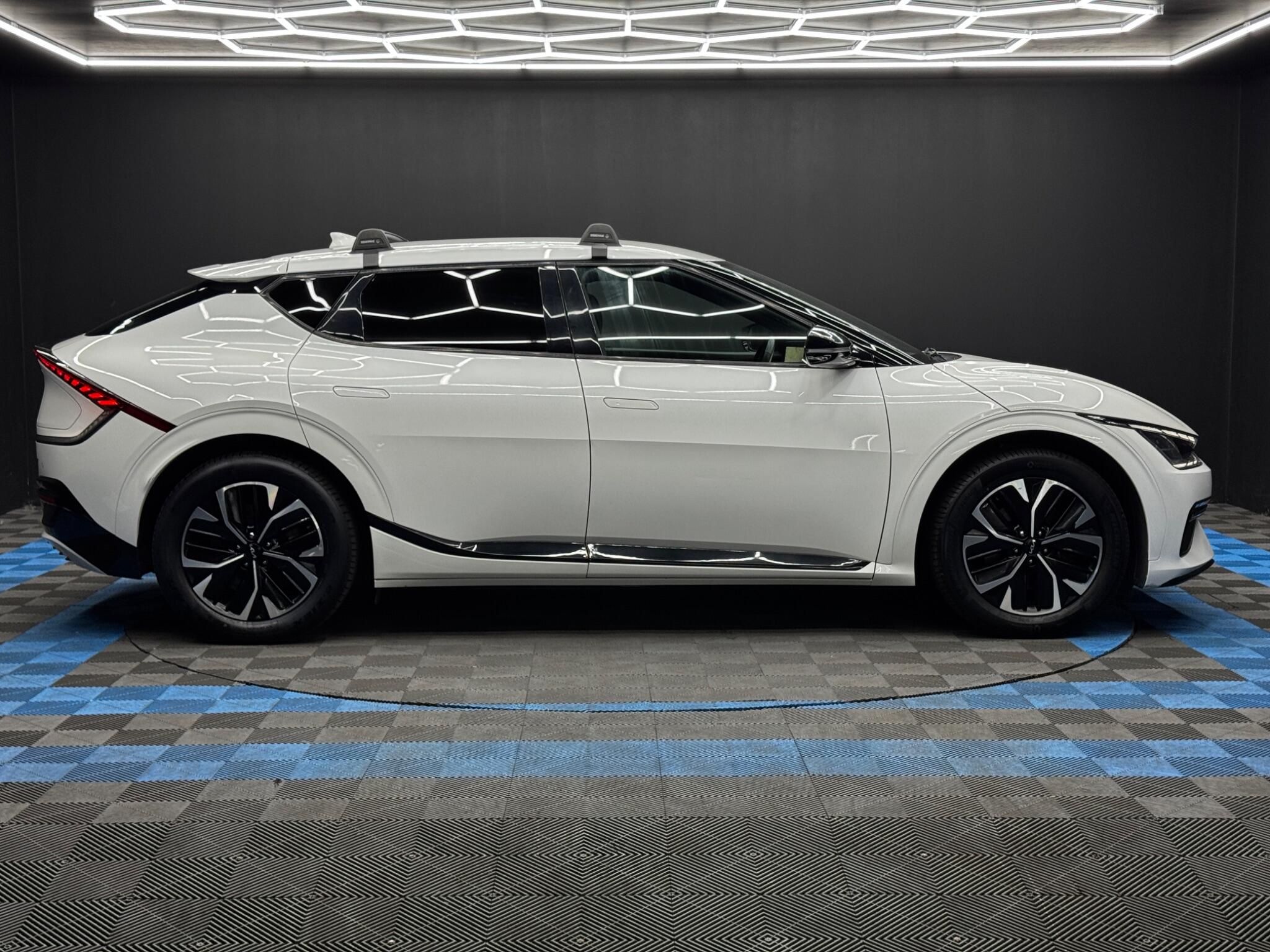 Kia Ev6 view 4