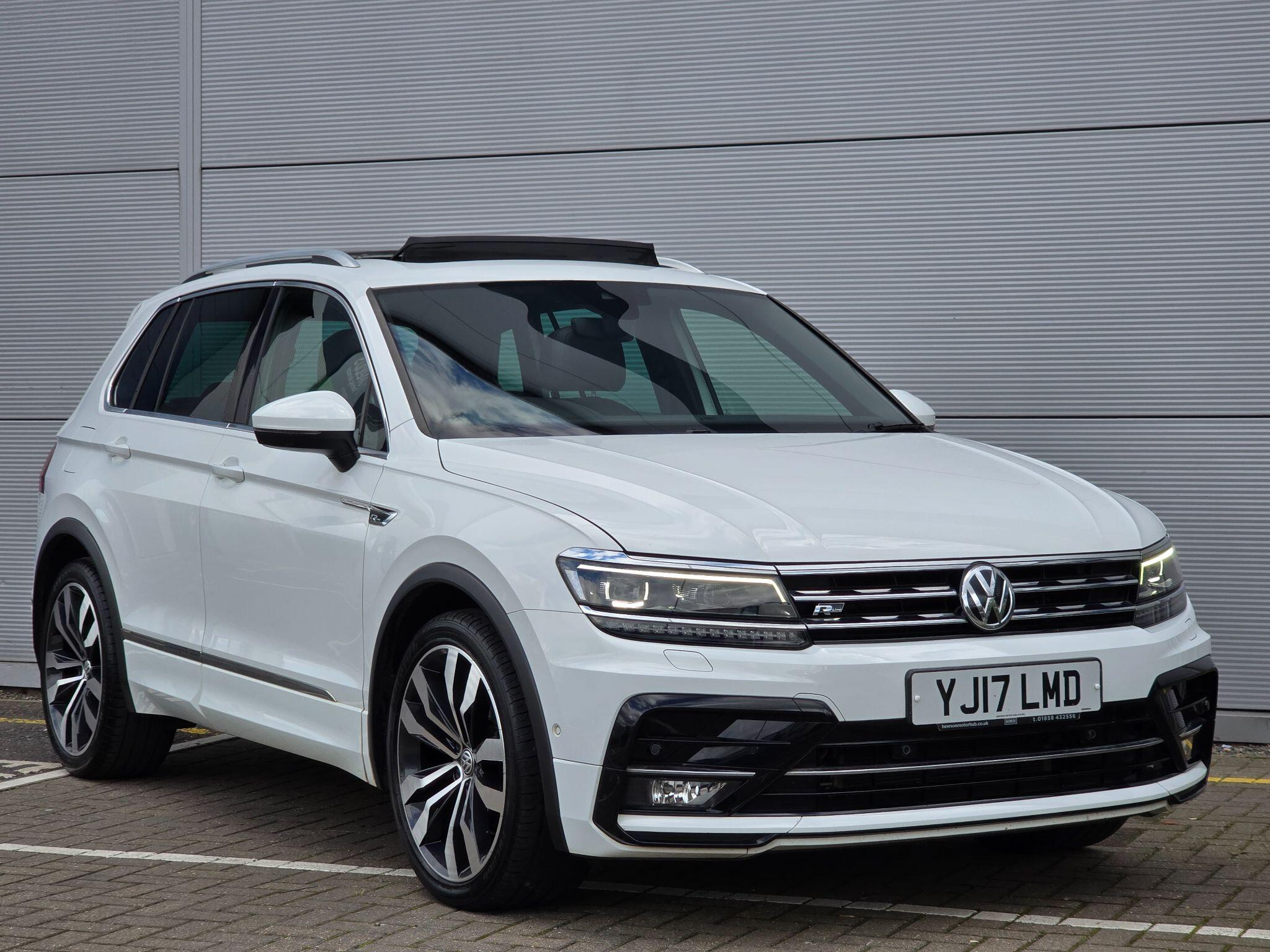Volkswagen Tiguan main image