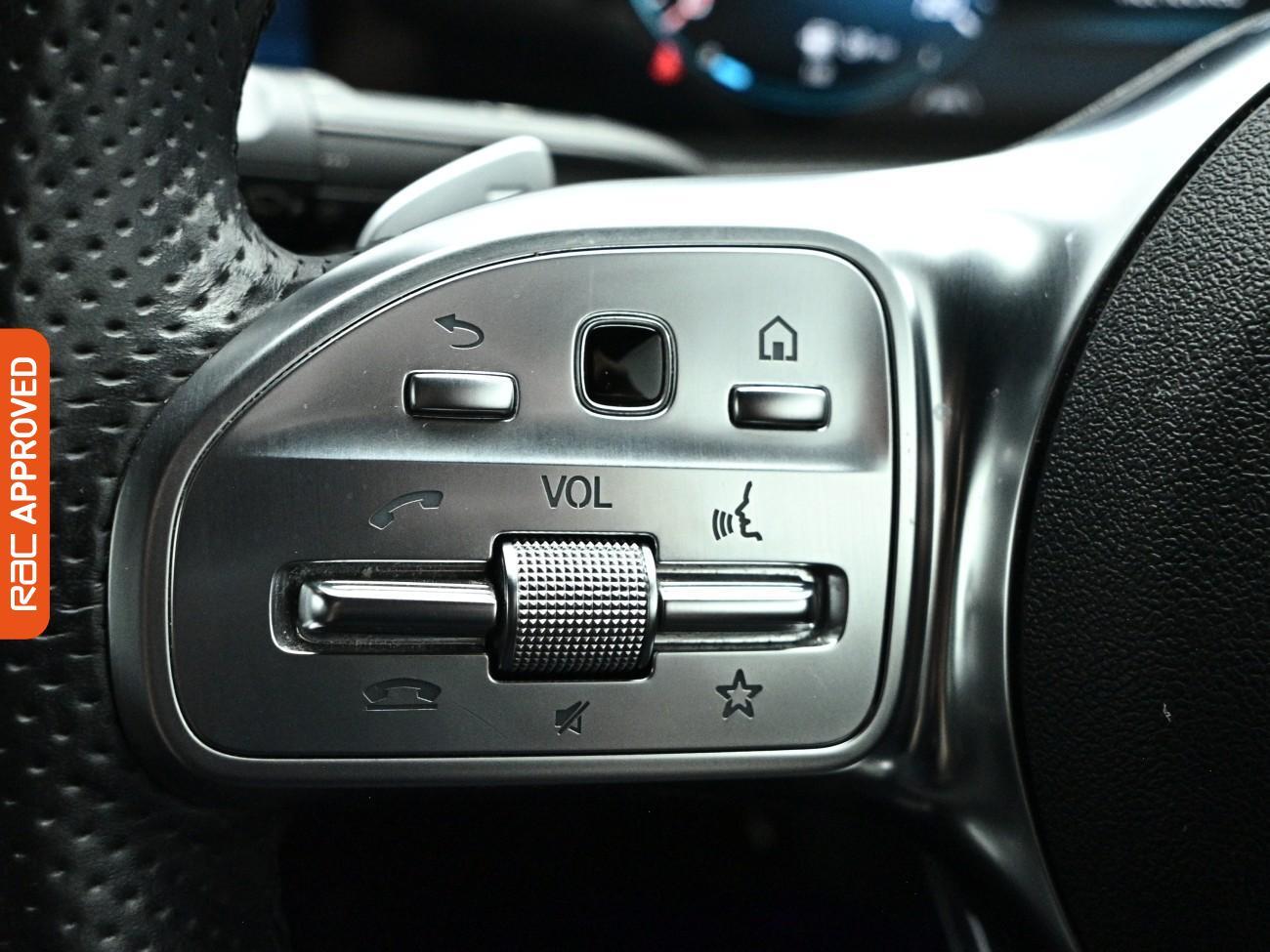 Mercedes-Benz CLA view 23