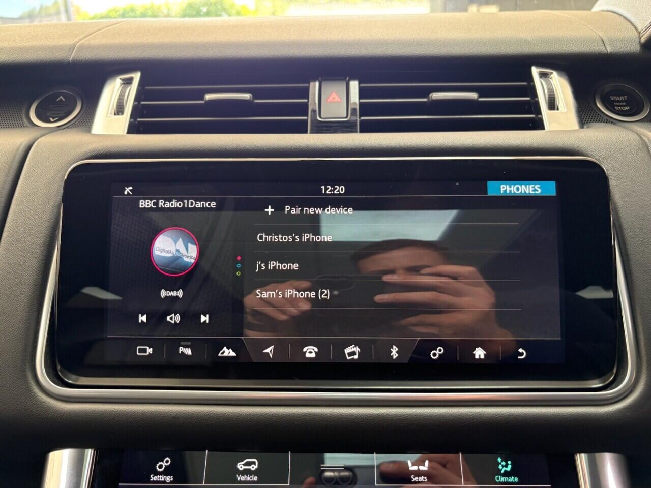 Land Rover Range Rover Sport view 27