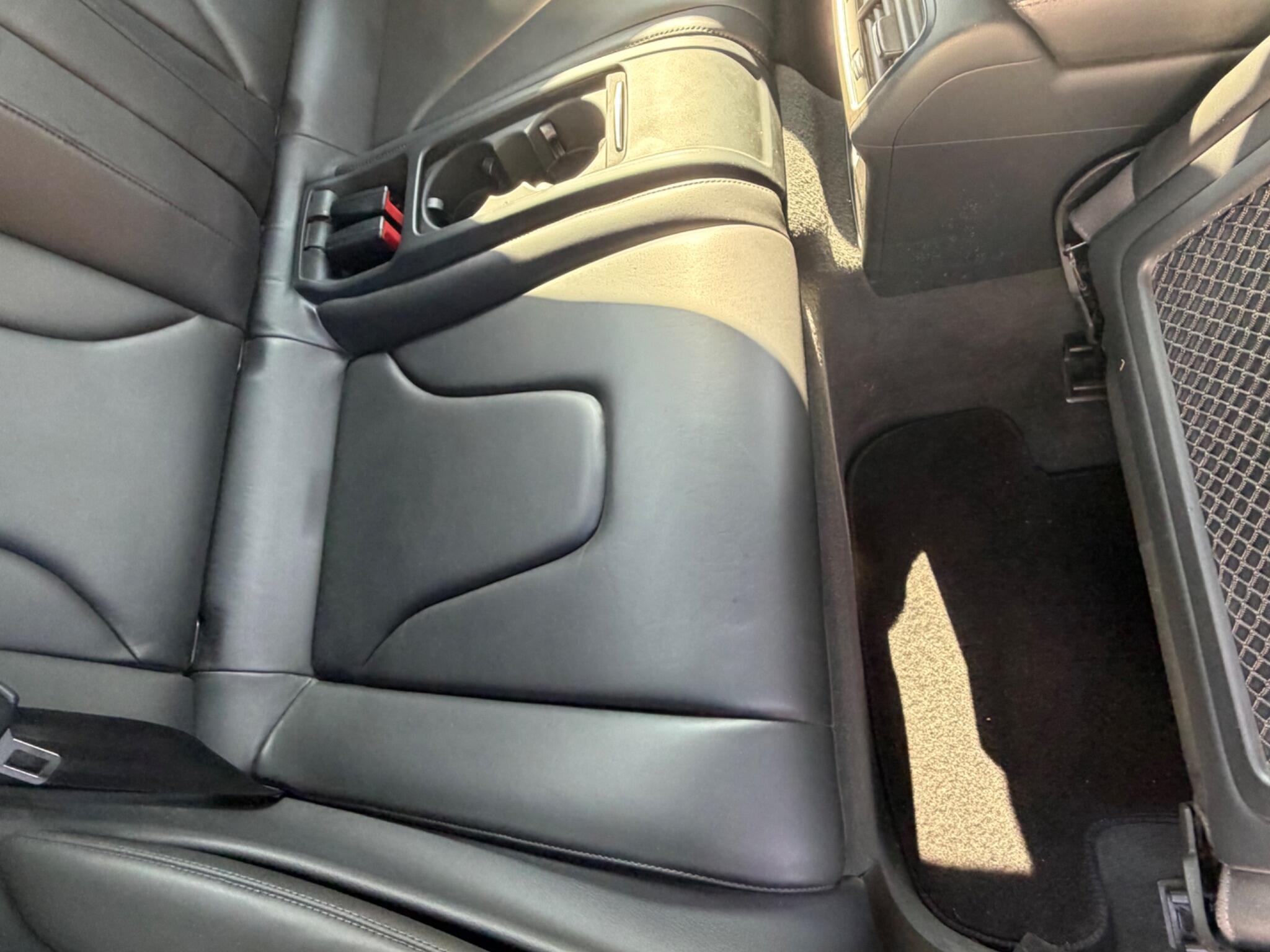 Audi A5 view 23