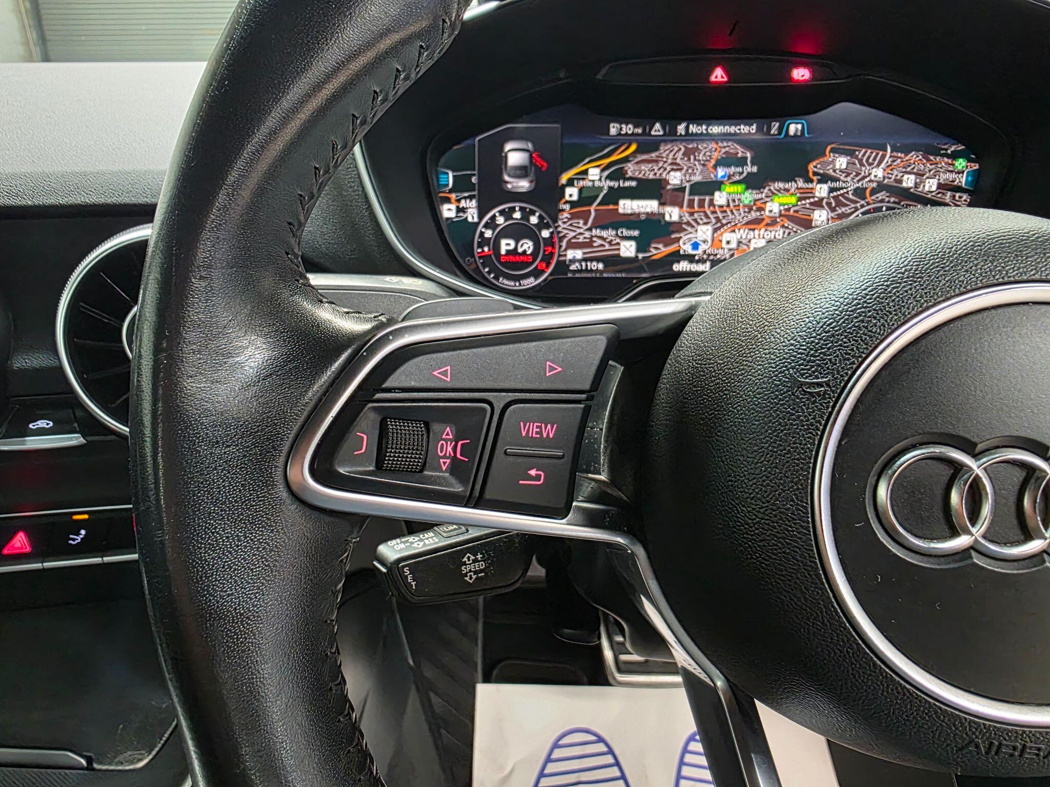 Audi TT view 16