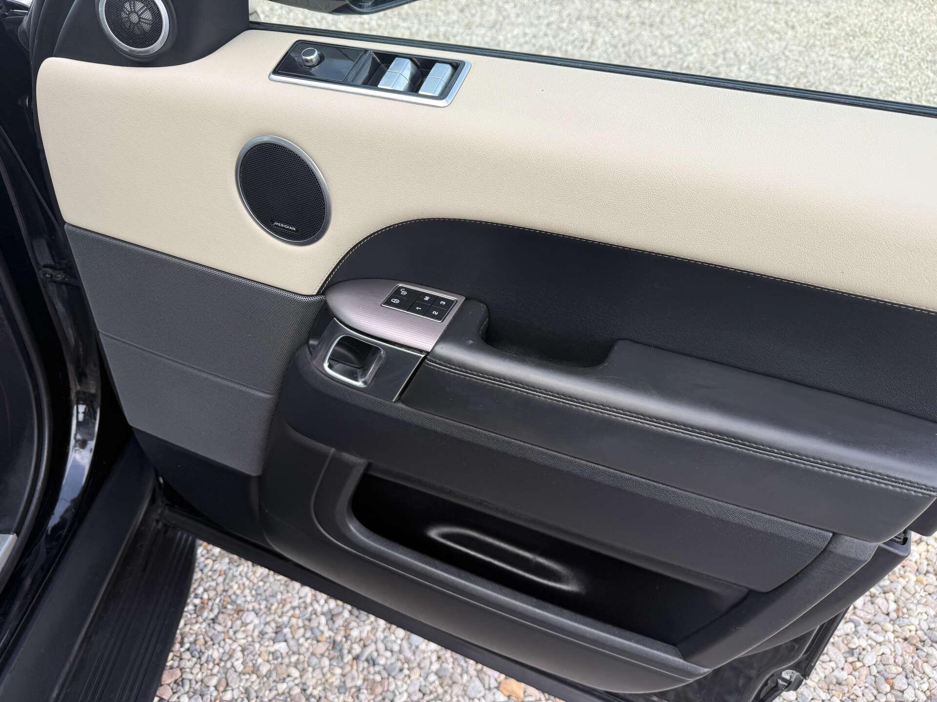 Land Rover Range Rover Sport view 20