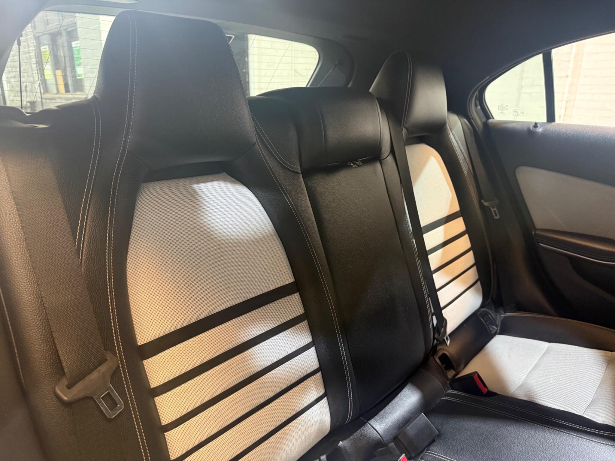 Mercedes-Benz A Class view 9
