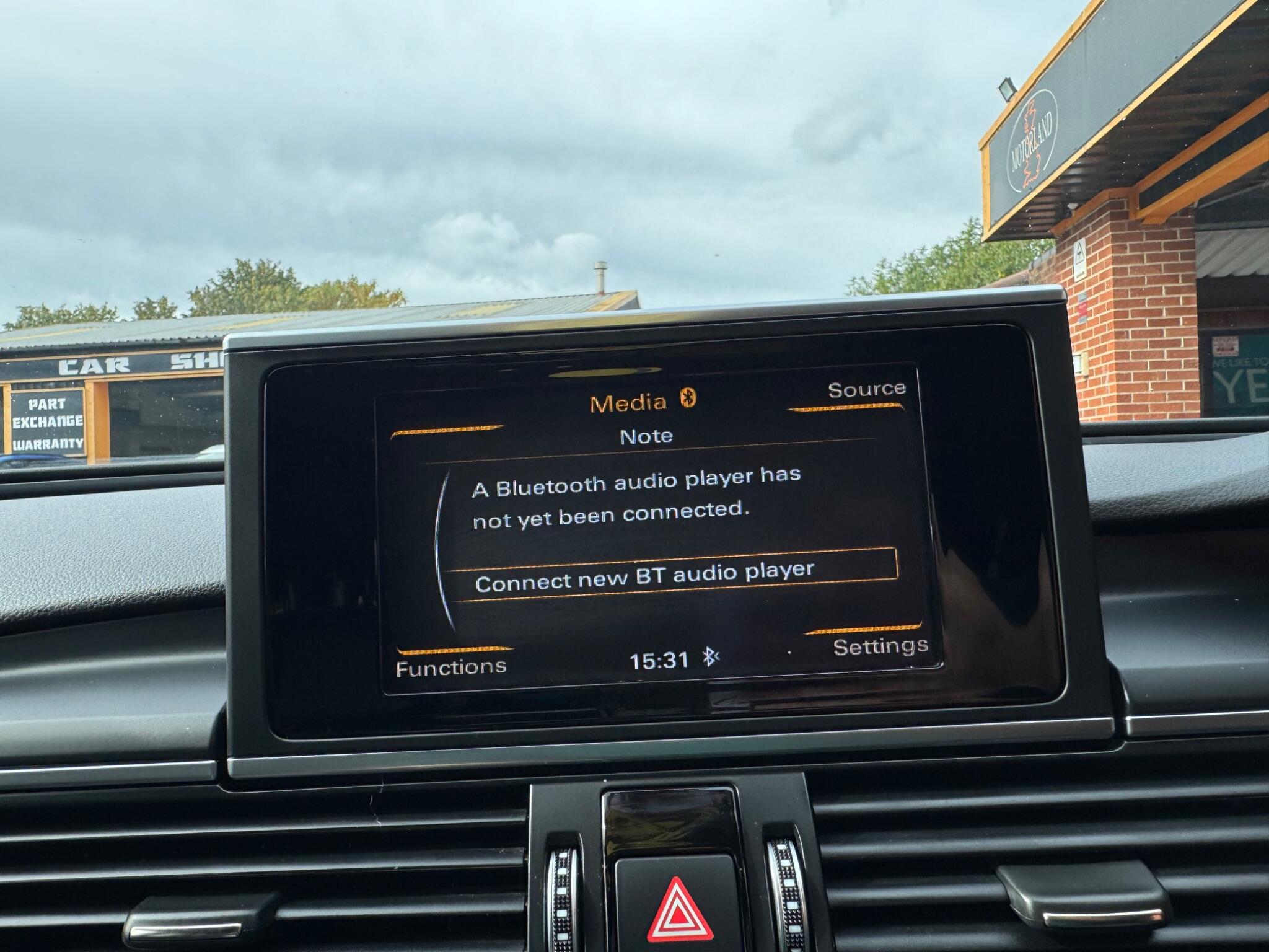 Audi A6 Allroad view 30