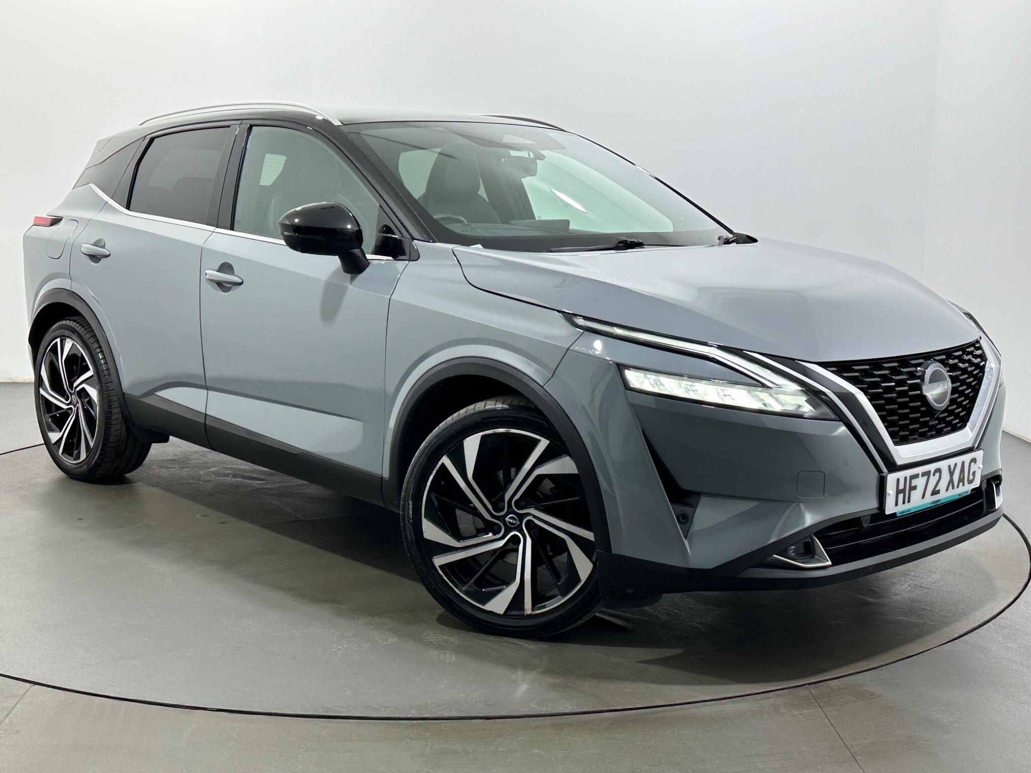 Nissan Qashqai view 54