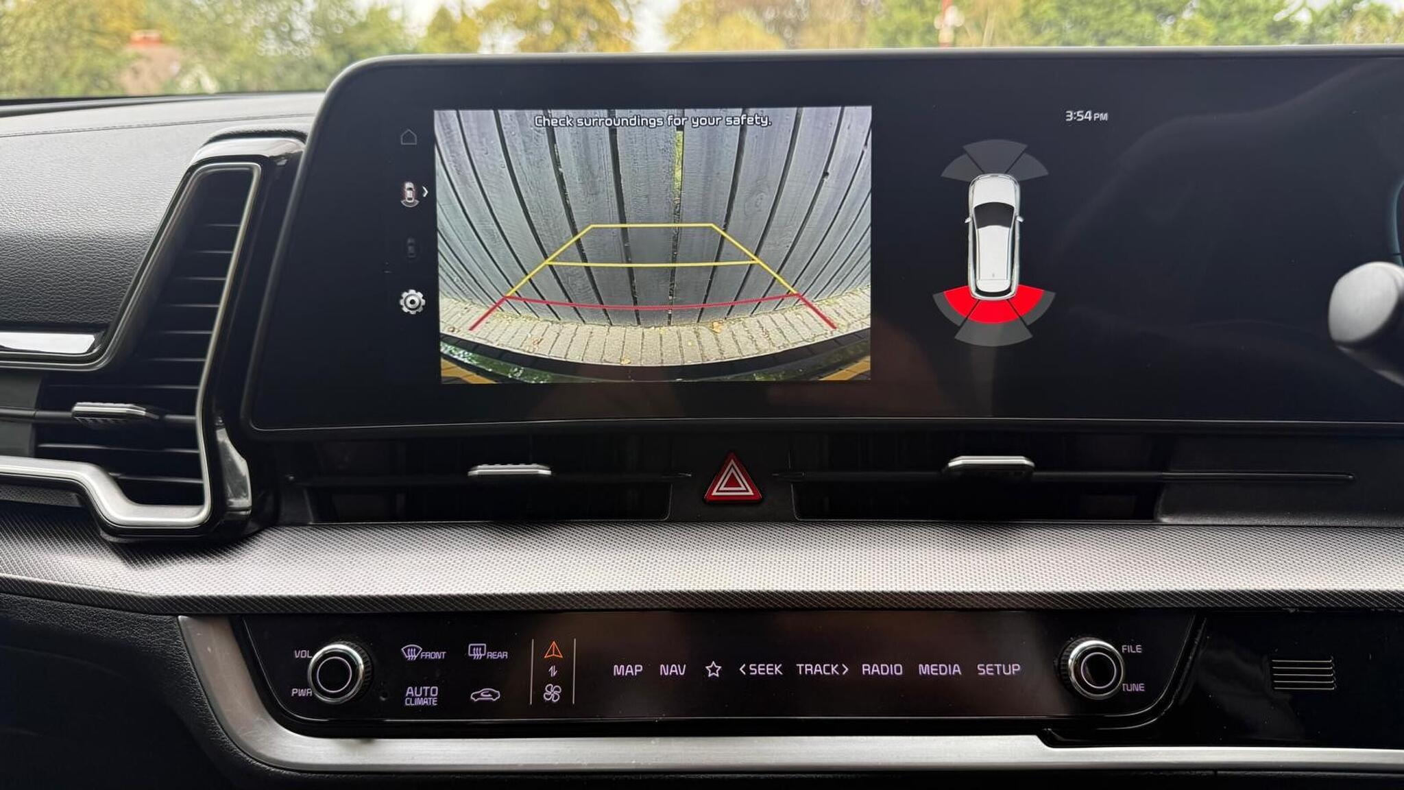 Kia Sportage view 17