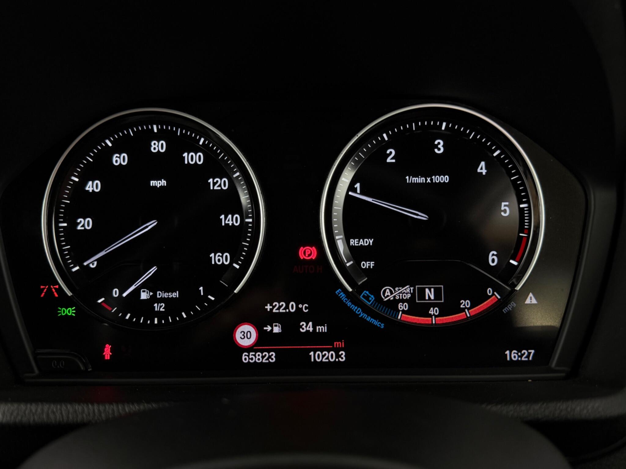 BMW X2 view 16