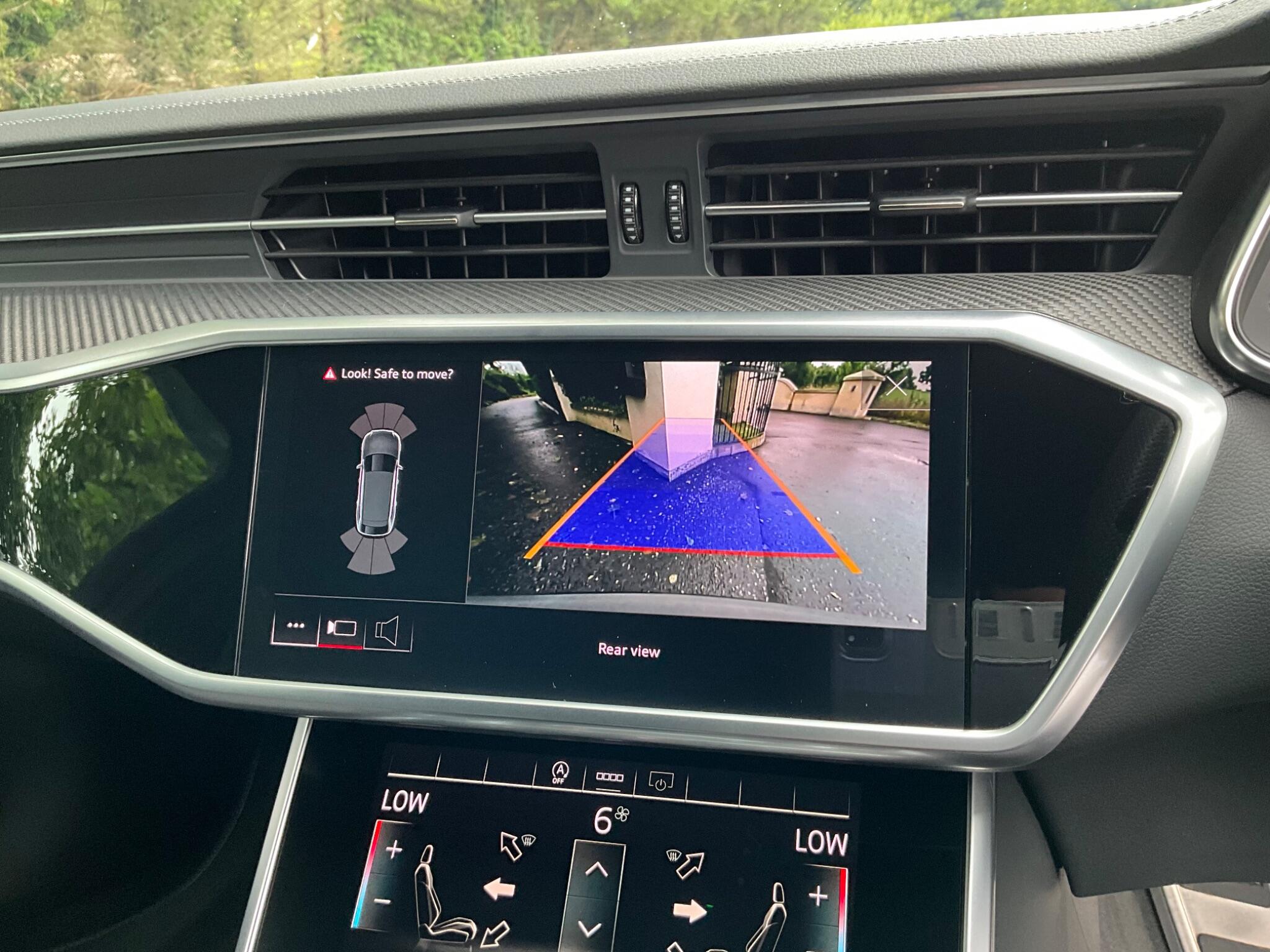 Audi A6 Avant view 29