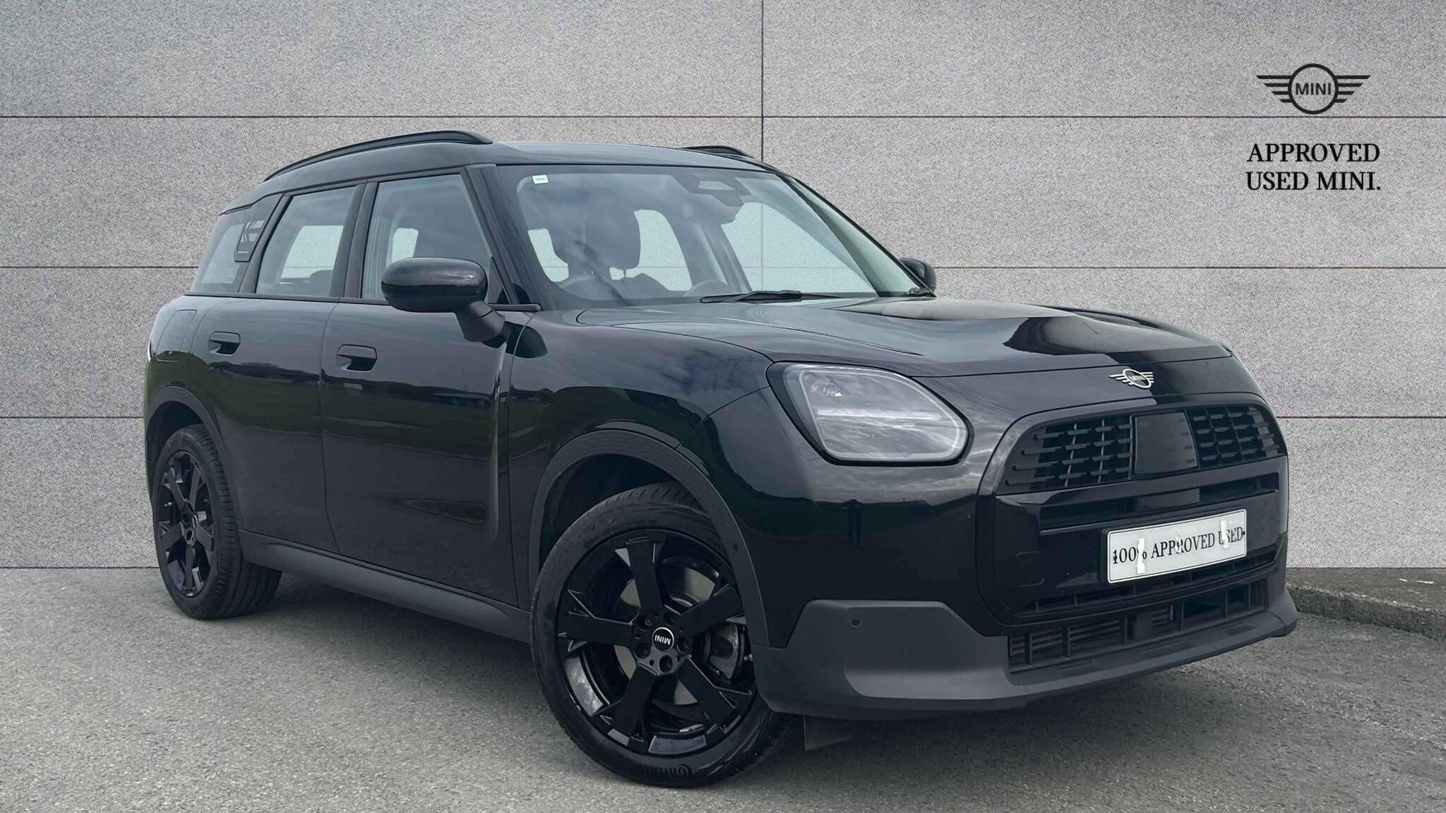 2025 MINI COUNTRYMAN