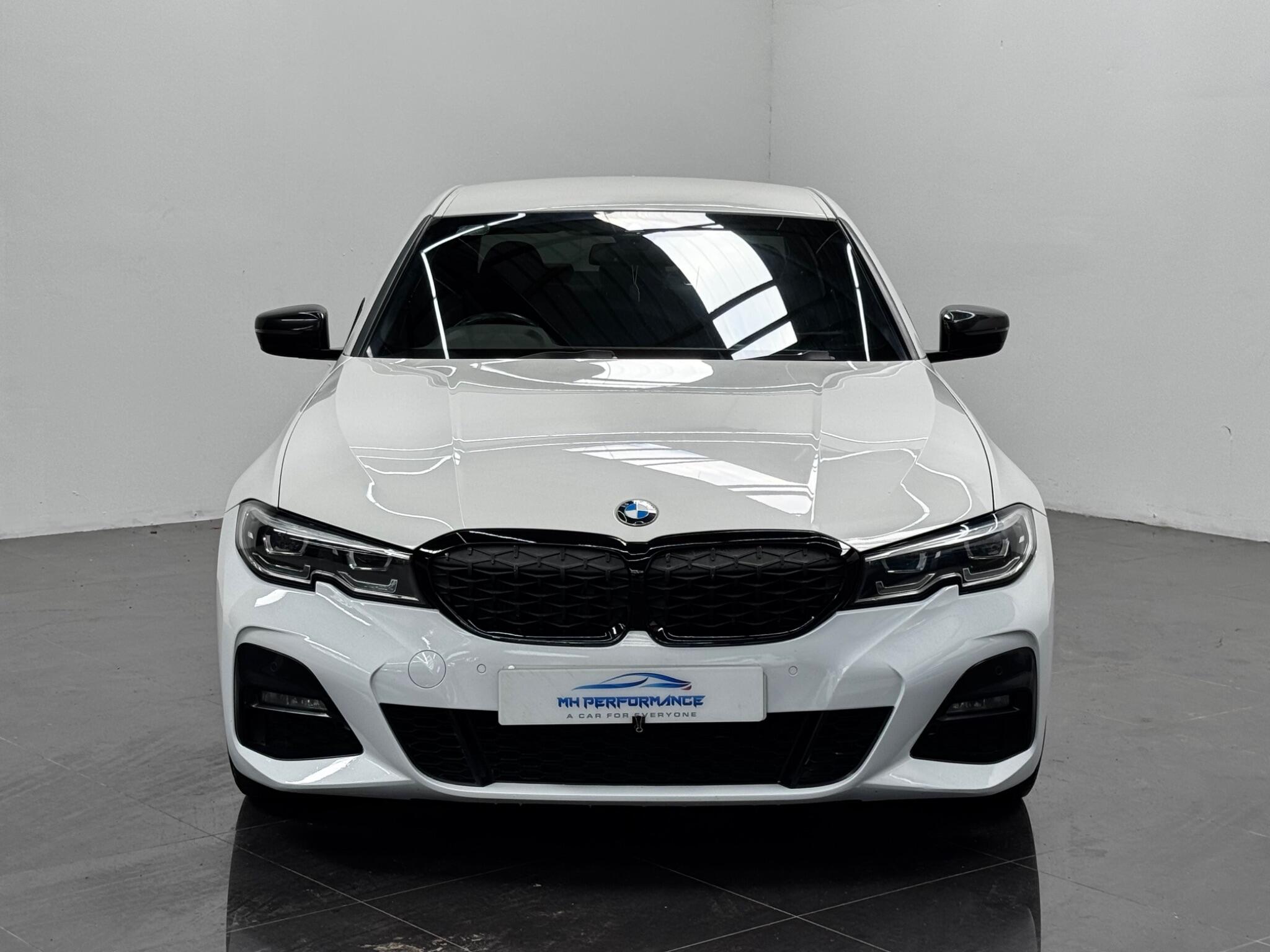 BMW 3 Series view 58