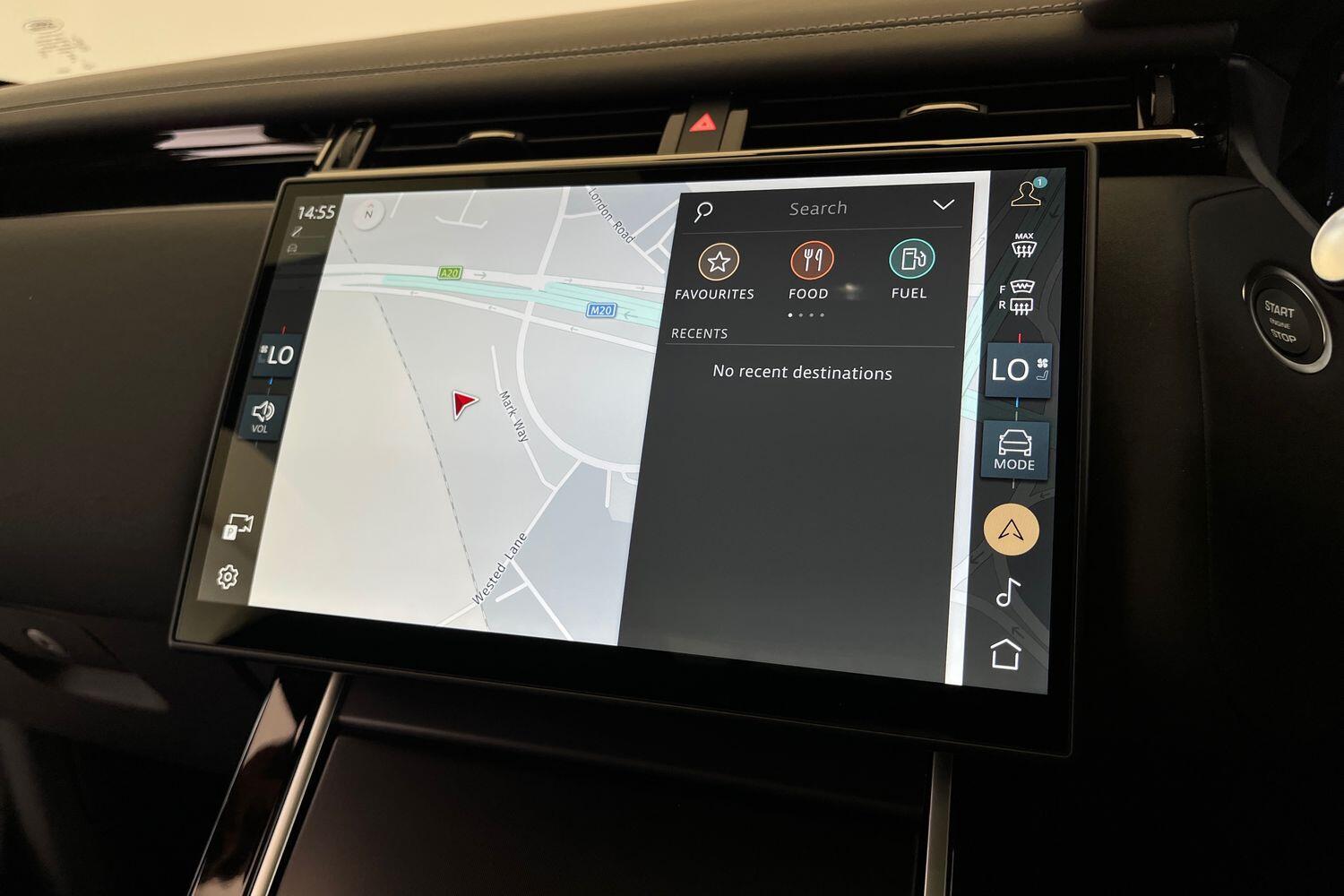 Land Rover Range Rover Velar view 26
