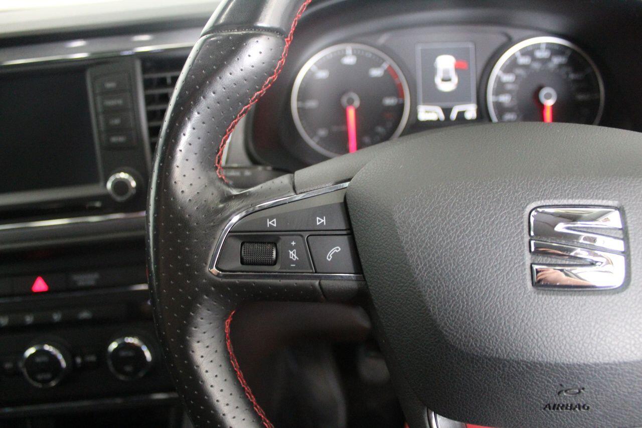 Seat Leon view 41