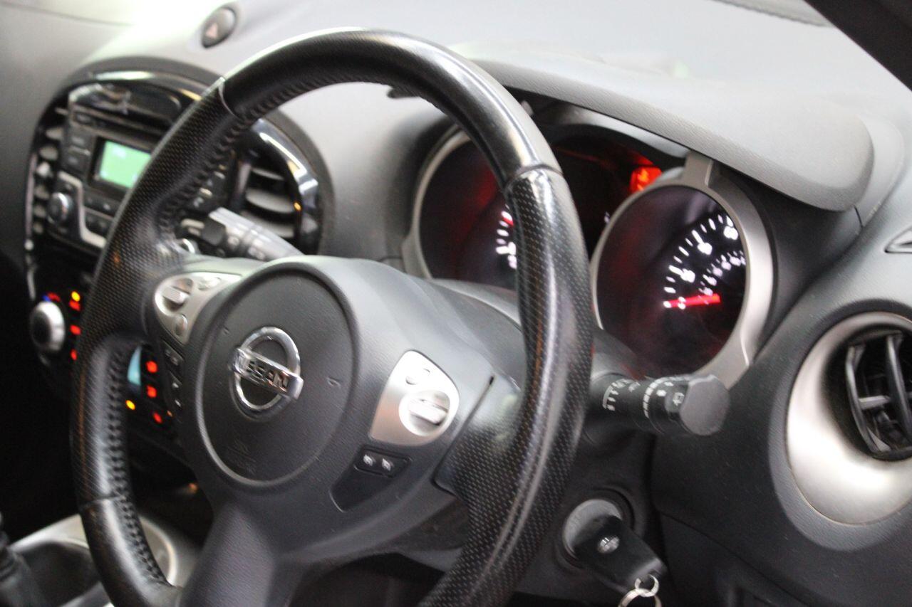 Nissan Juke view 25