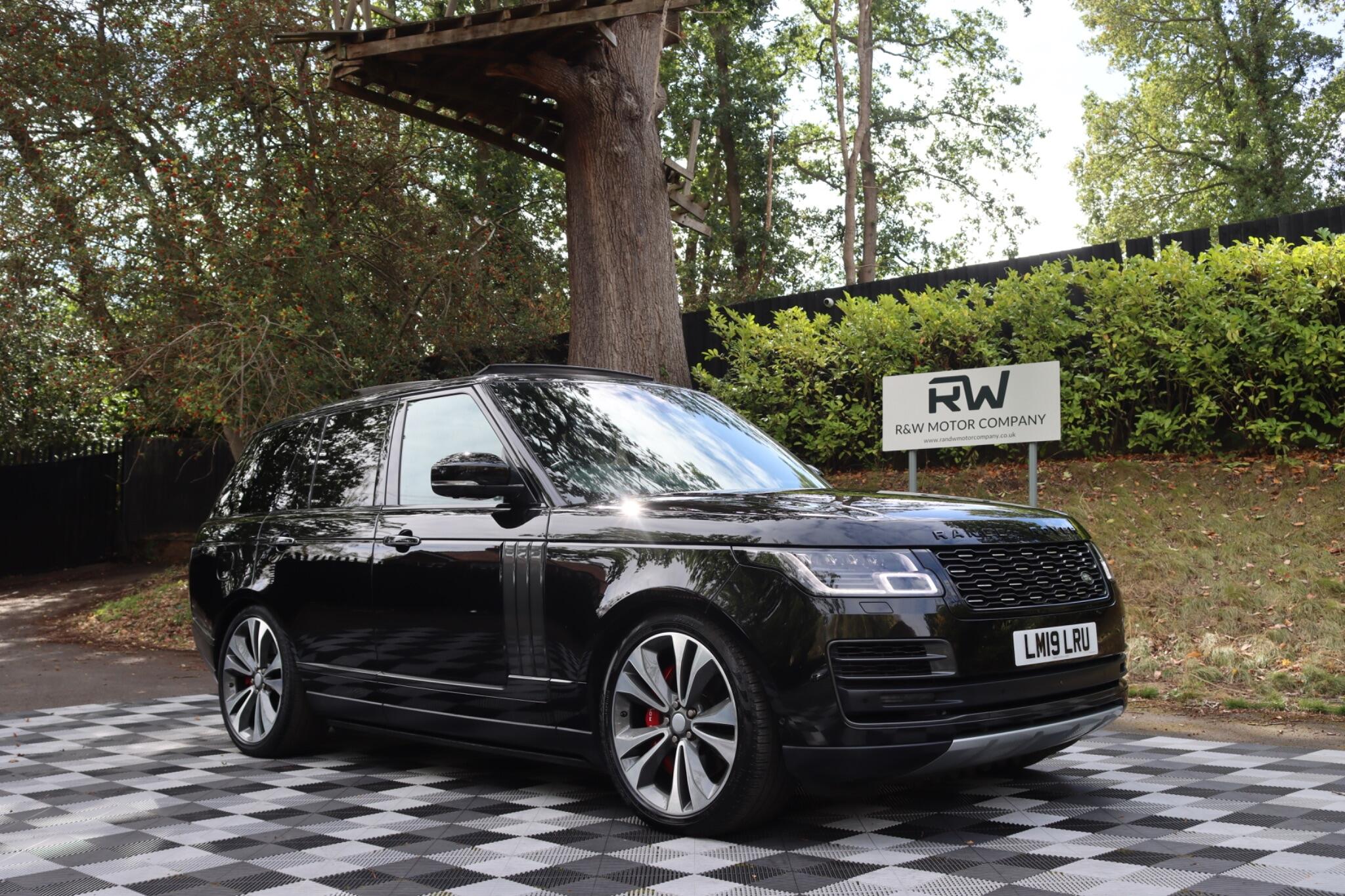 Land Rover Range Rover view 47