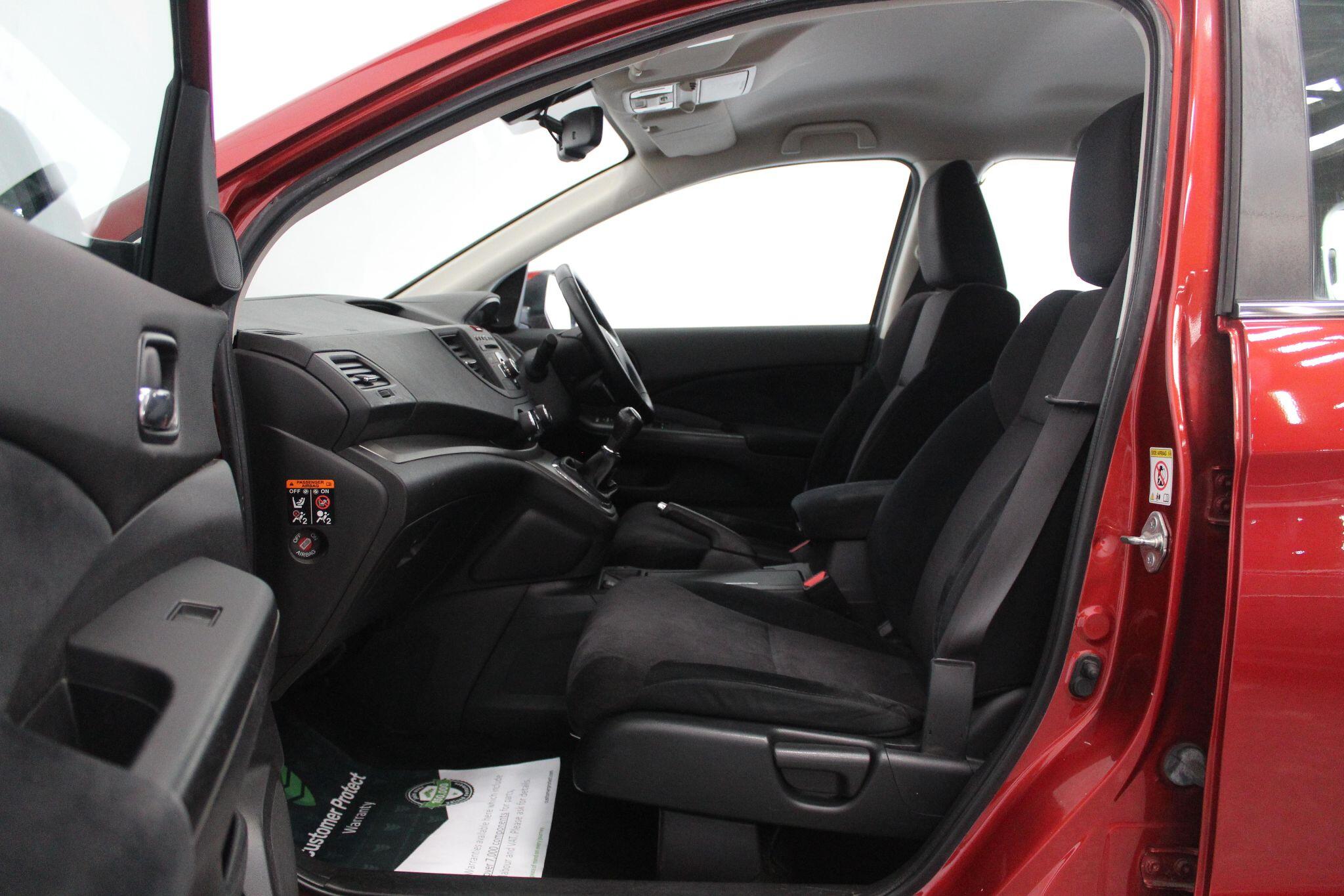 Honda CR-V view 46