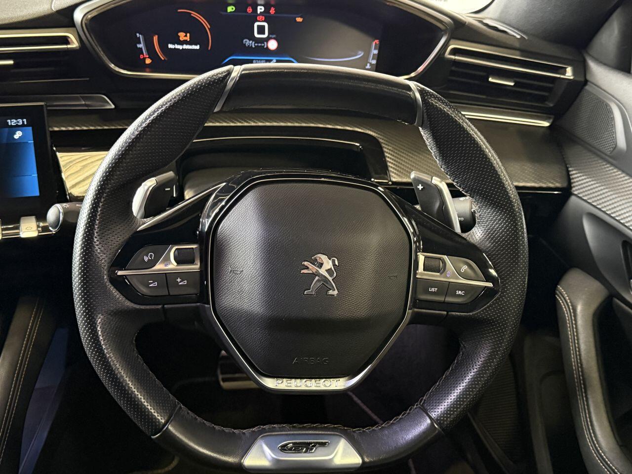 Peugeot 508 view 35